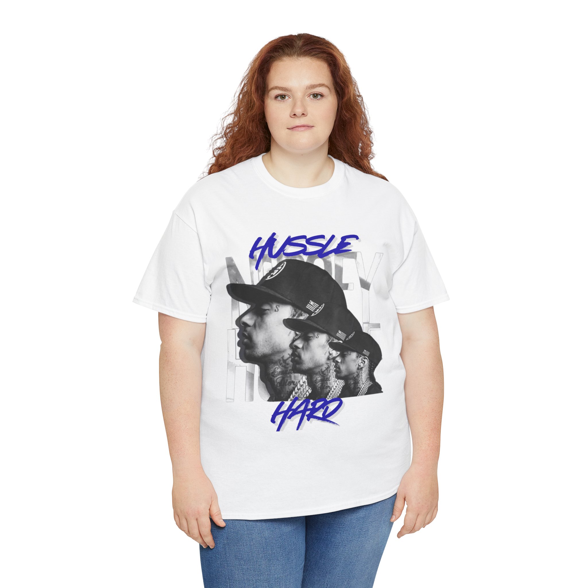 T-Shirt Nipsey Hussle Cotton Tee - Image 18