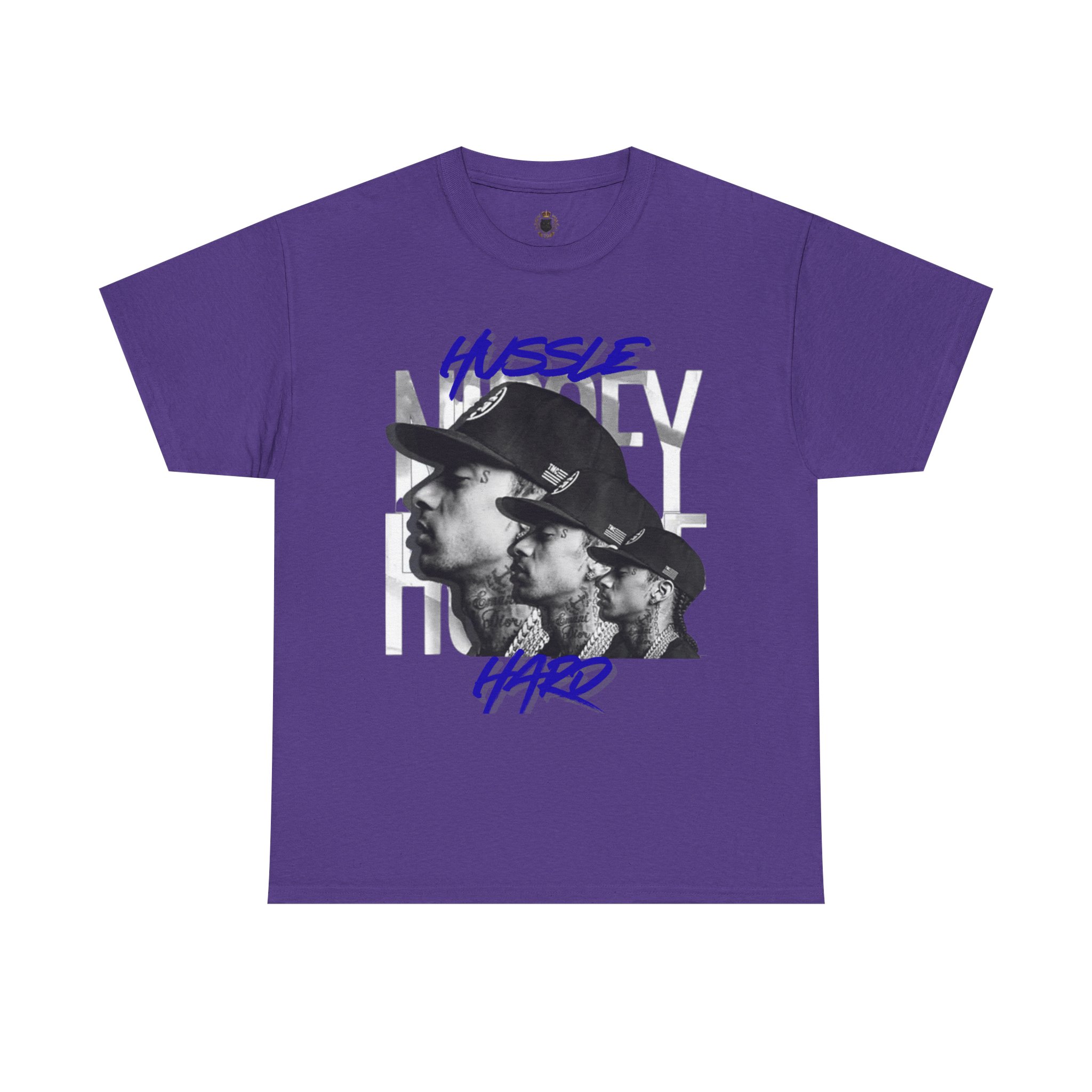 T-Shirt Nipsey Hussle Cotton Tee - Image 83