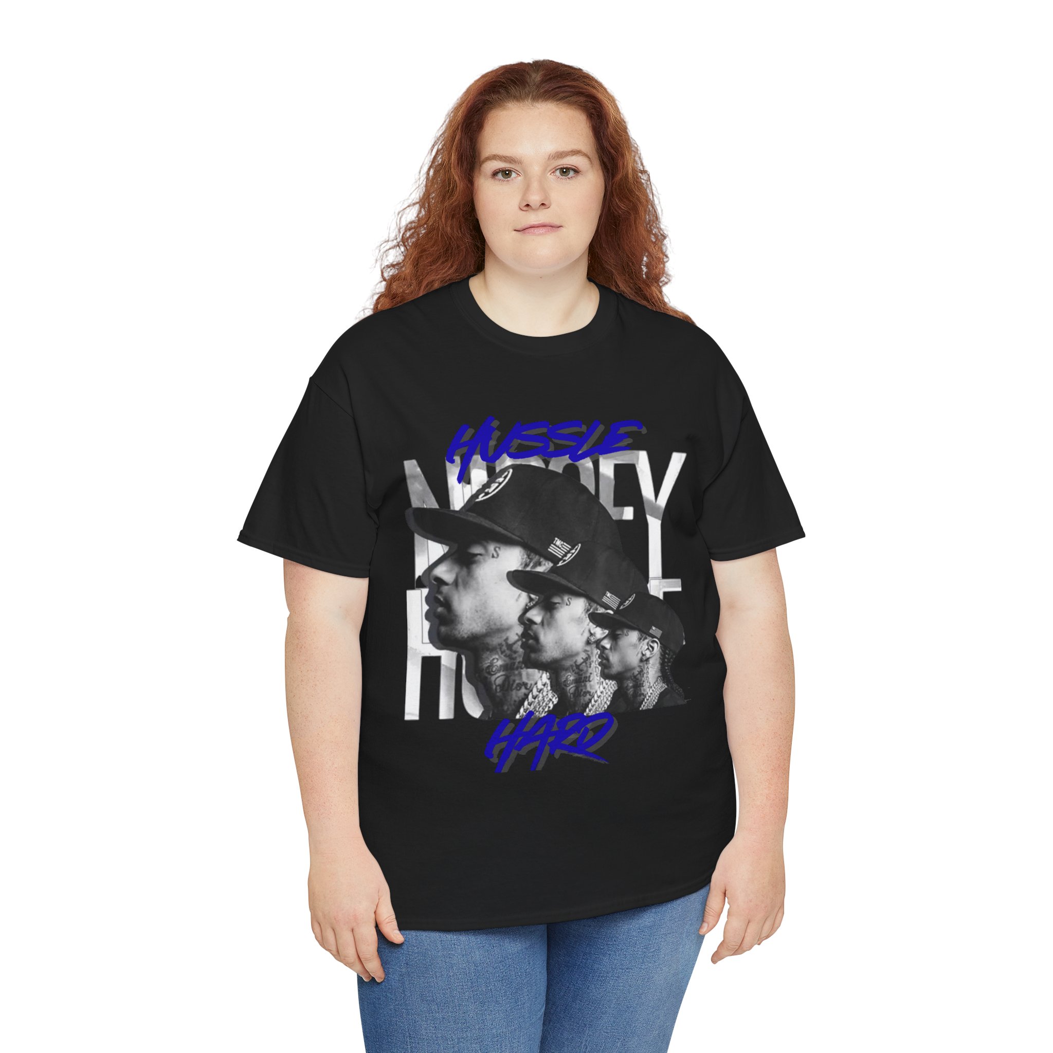 T-Shirt Nipsey Hussle Cotton Tee - Image 28