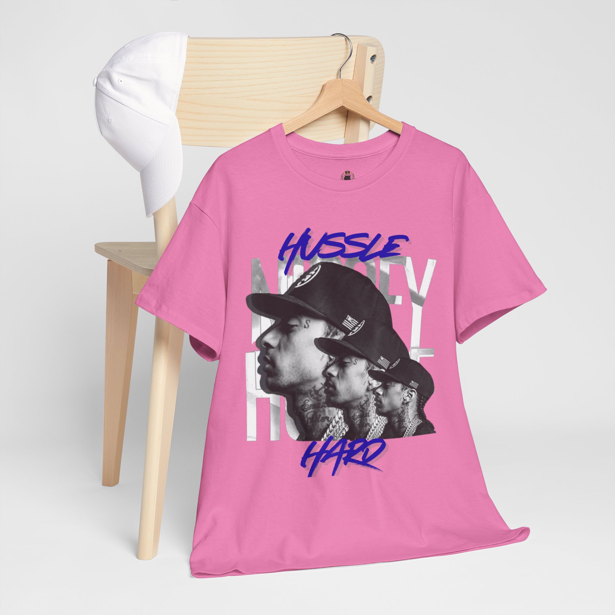 T-Shirt Nipsey Hussle Cotton Tee - Image 96