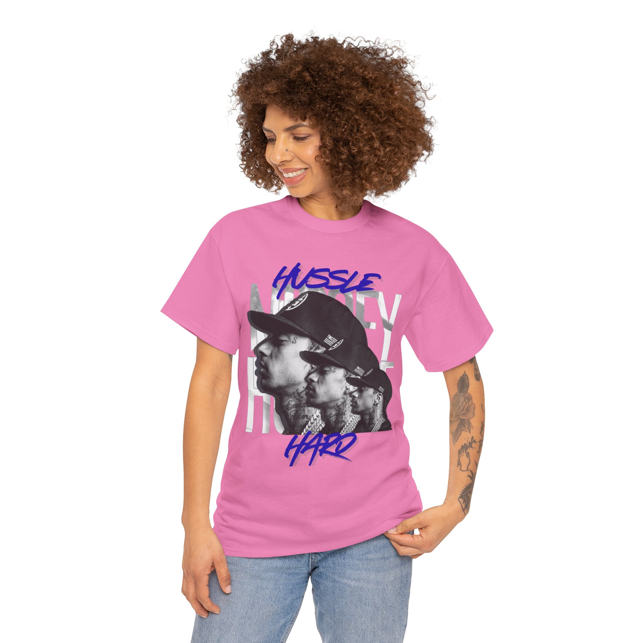 T-Shirt Nipsey Hussle Cotton Tee - Image 97