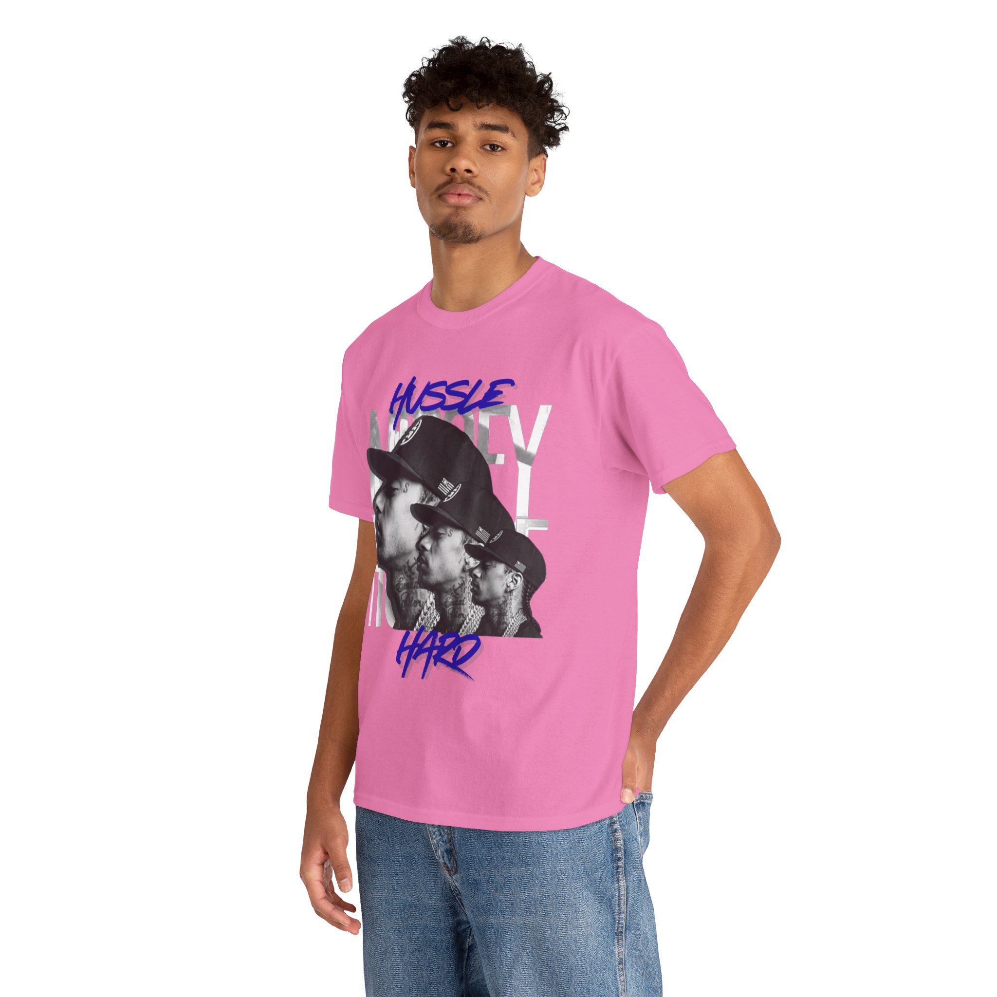 T-Shirt Nipsey Hussle Cotton Tee - Image 98