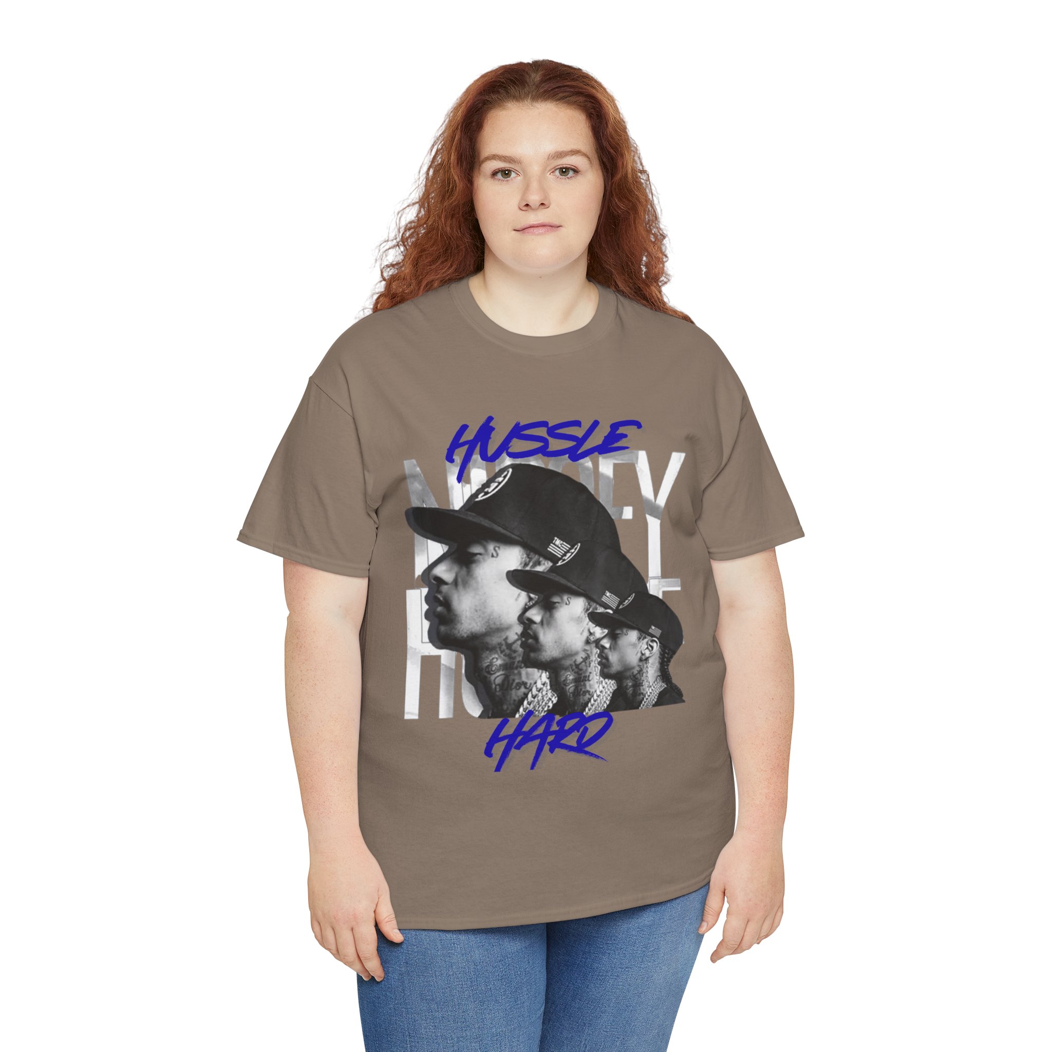 T-Shirt Nipsey Hussle Cotton Tee - Image 46