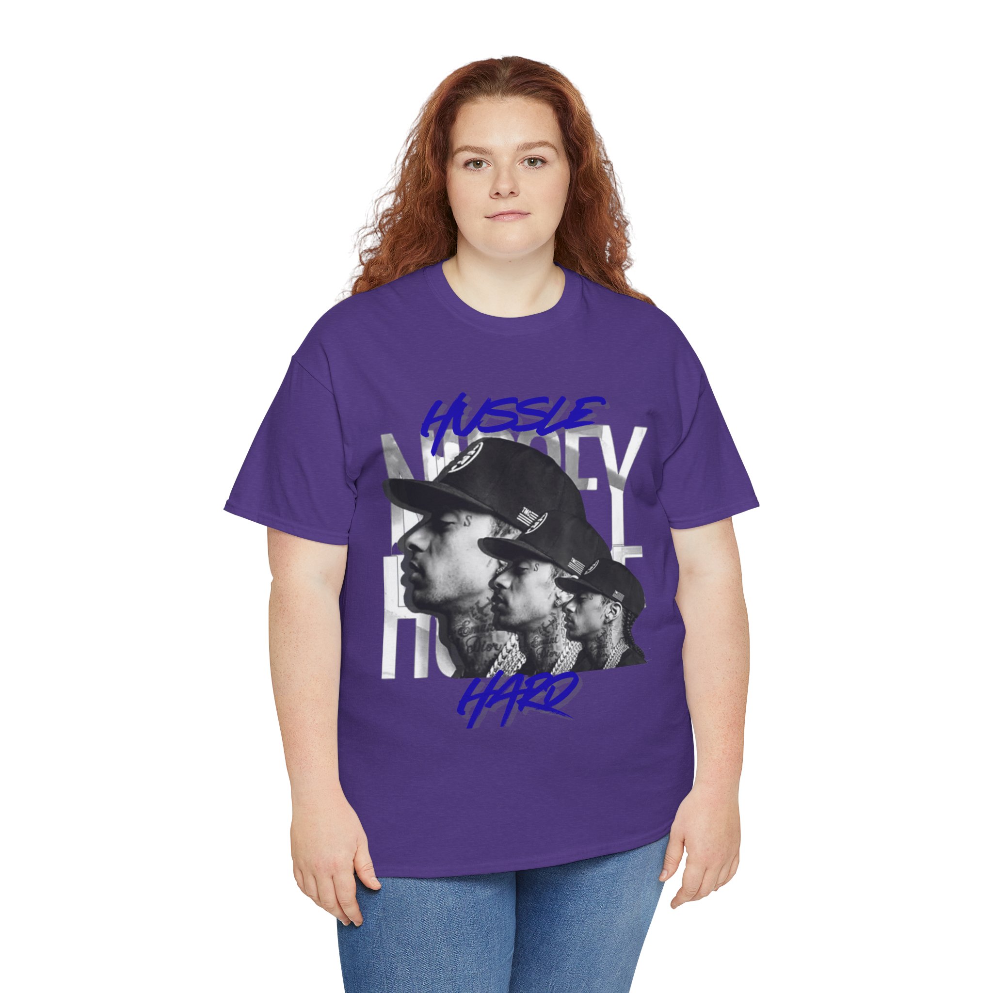 T-Shirt Nipsey Hussle Cotton Tee - Image 91