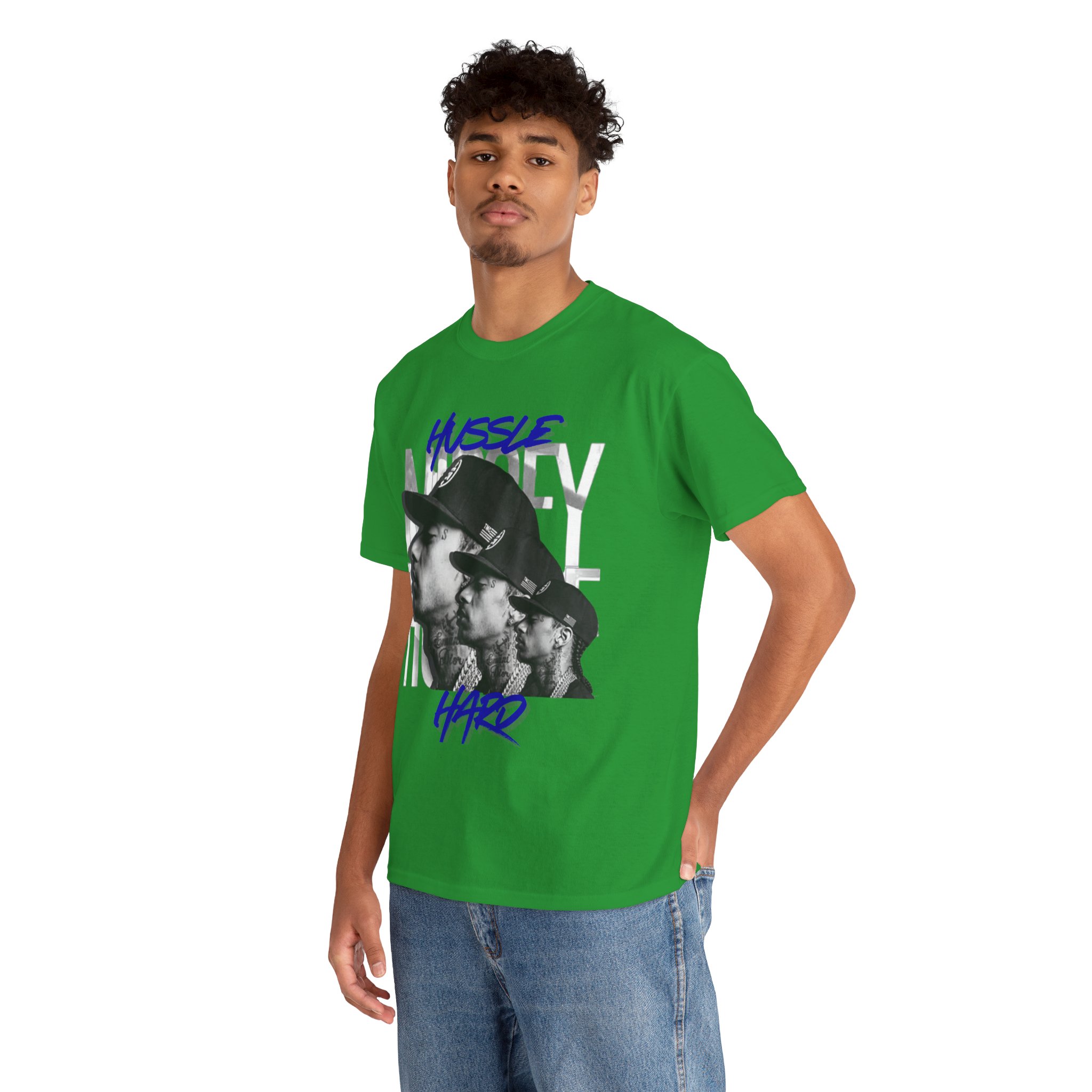 T-Shirt Nipsey Hussle Cotton Tee - Image 62