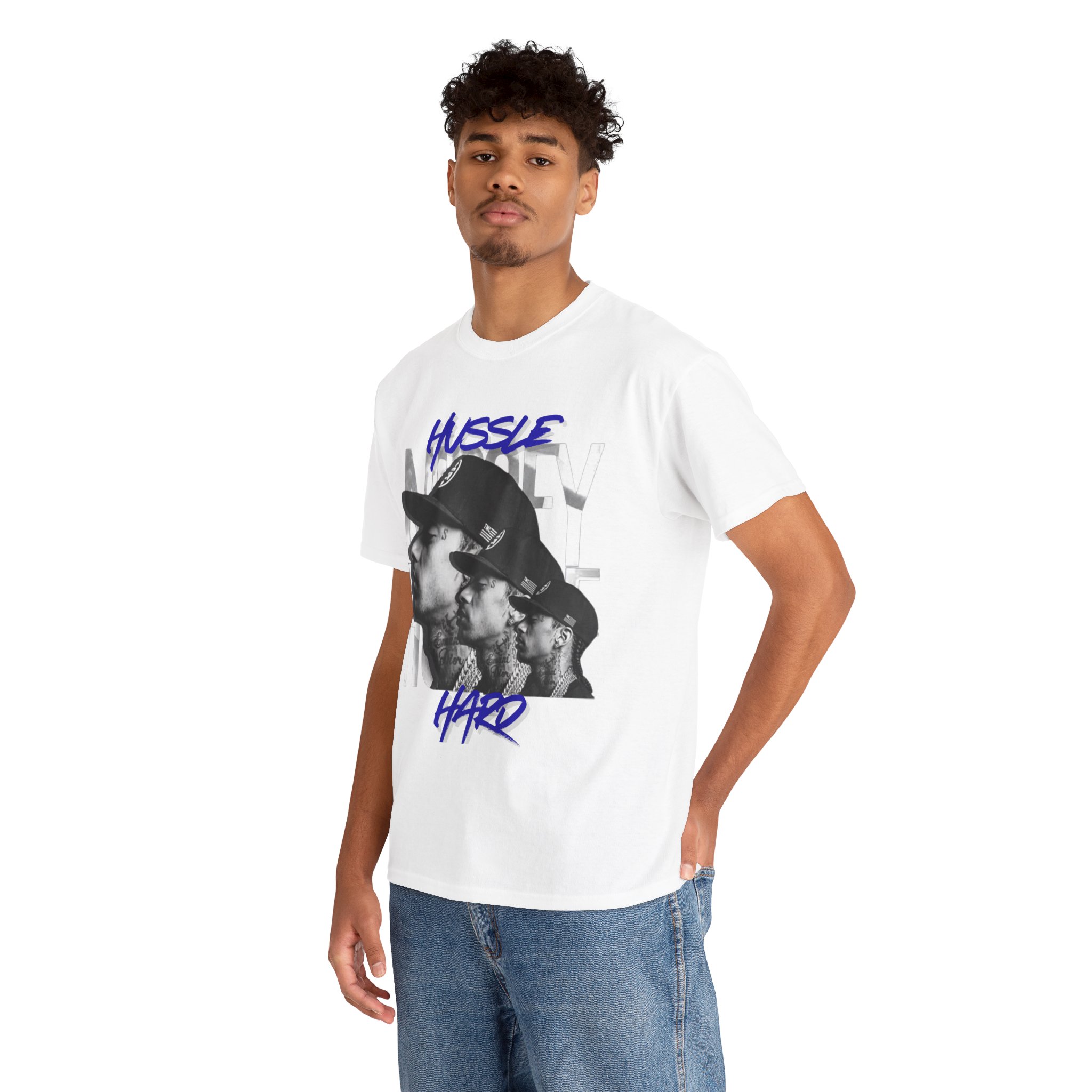 T-Shirt Nipsey Hussle Cotton Tee - Image 16