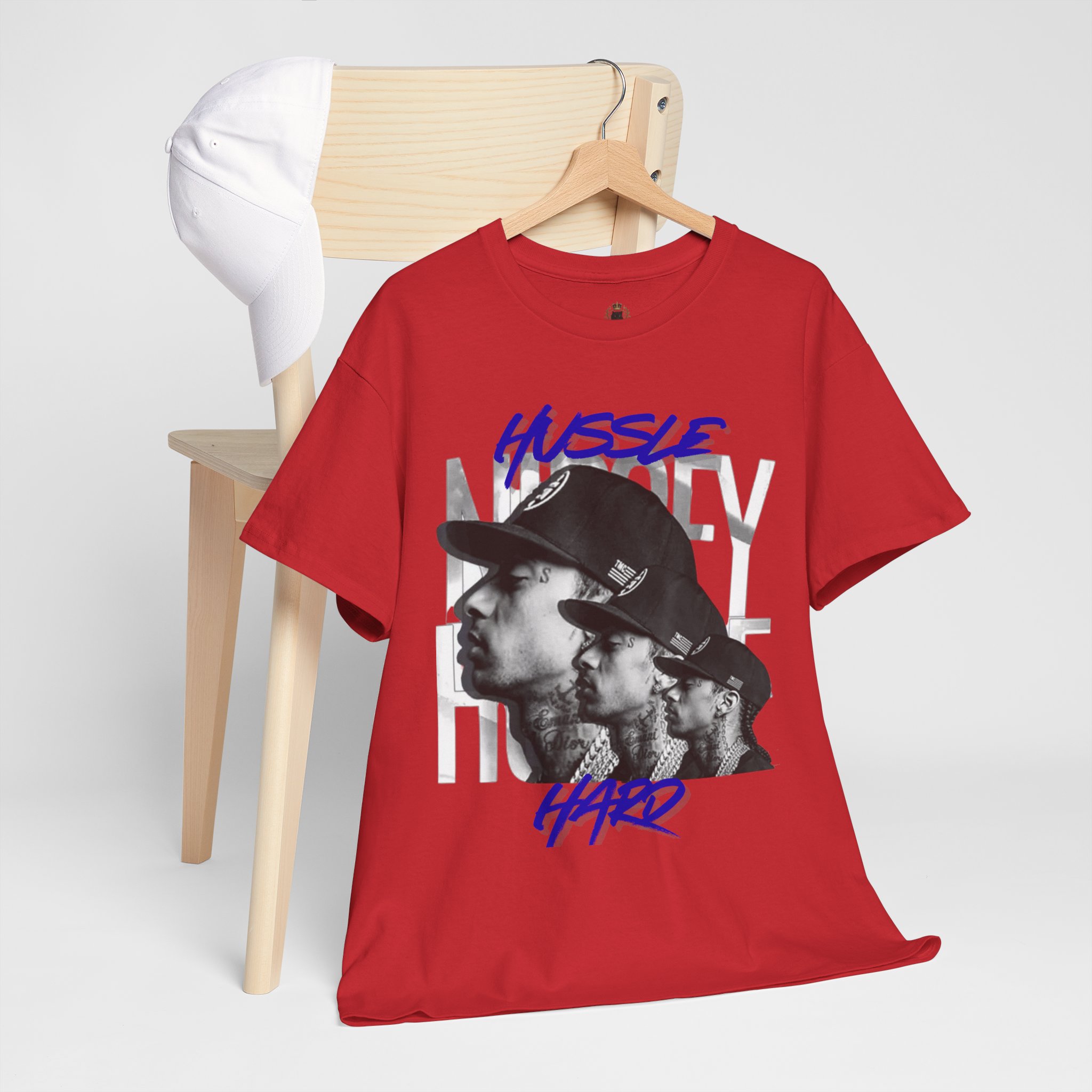 T-Shirt Nipsey Hussle Cotton Tee - Image 114