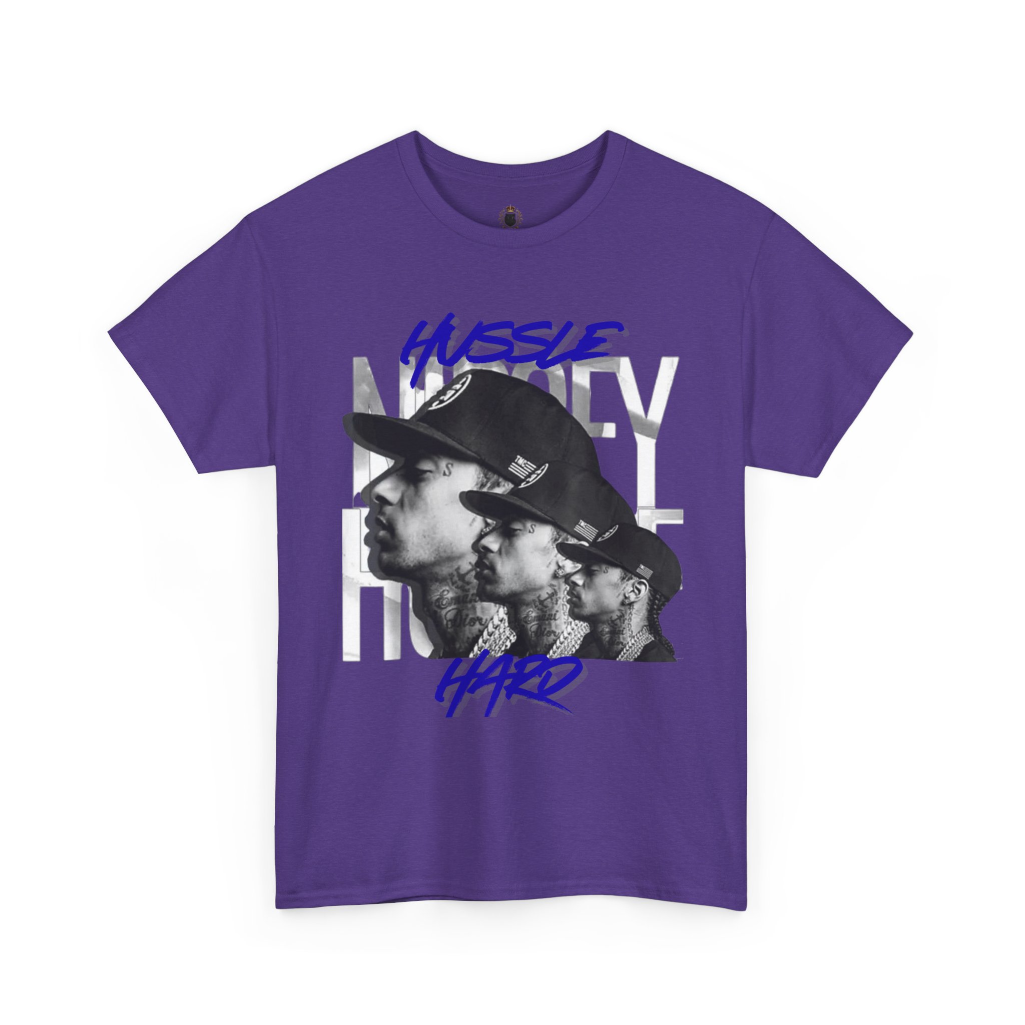 T-Shirt Nipsey Hussle Cotton Tee - Image 85