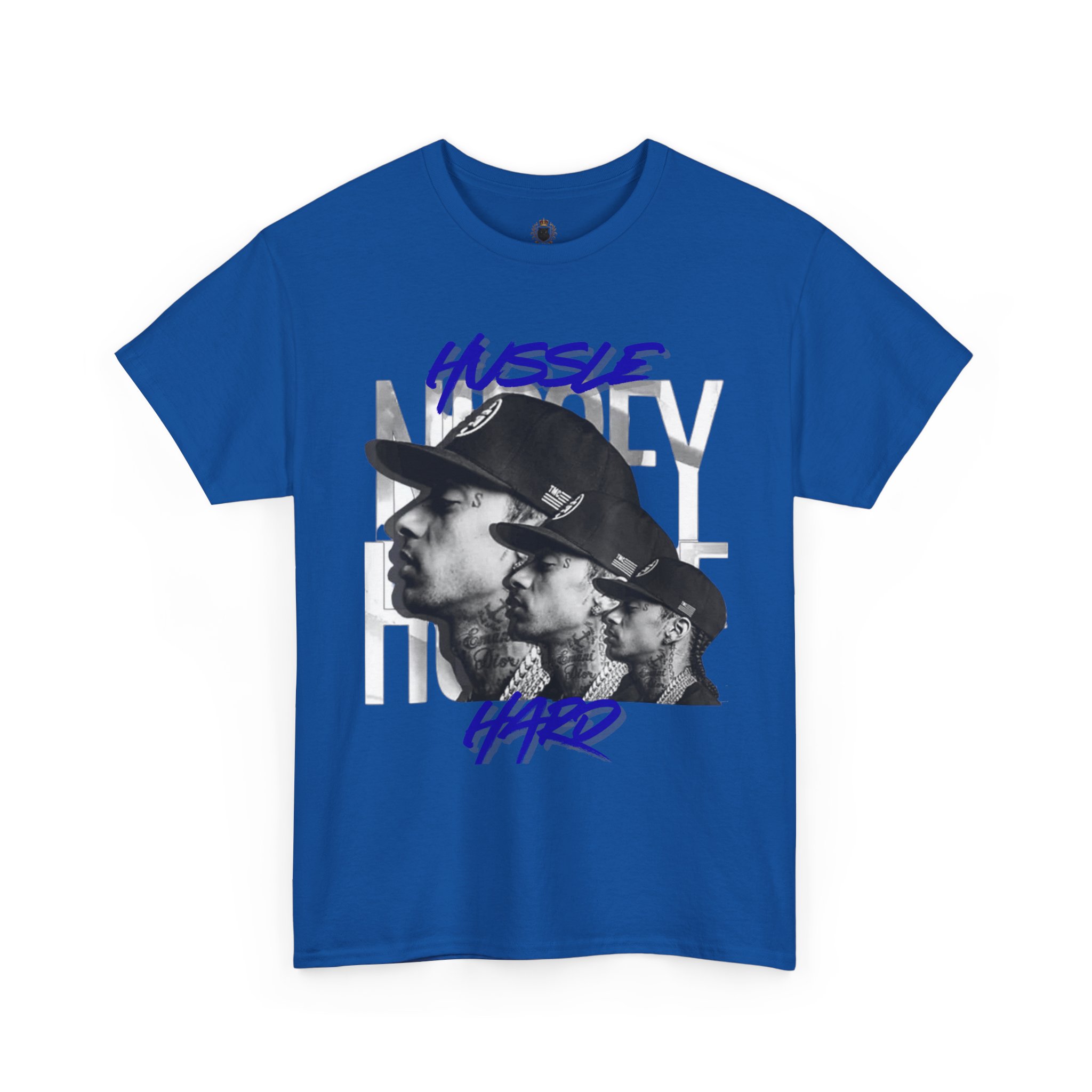 T-Shirt Nipsey Hussle Cotton Tee - Image 76