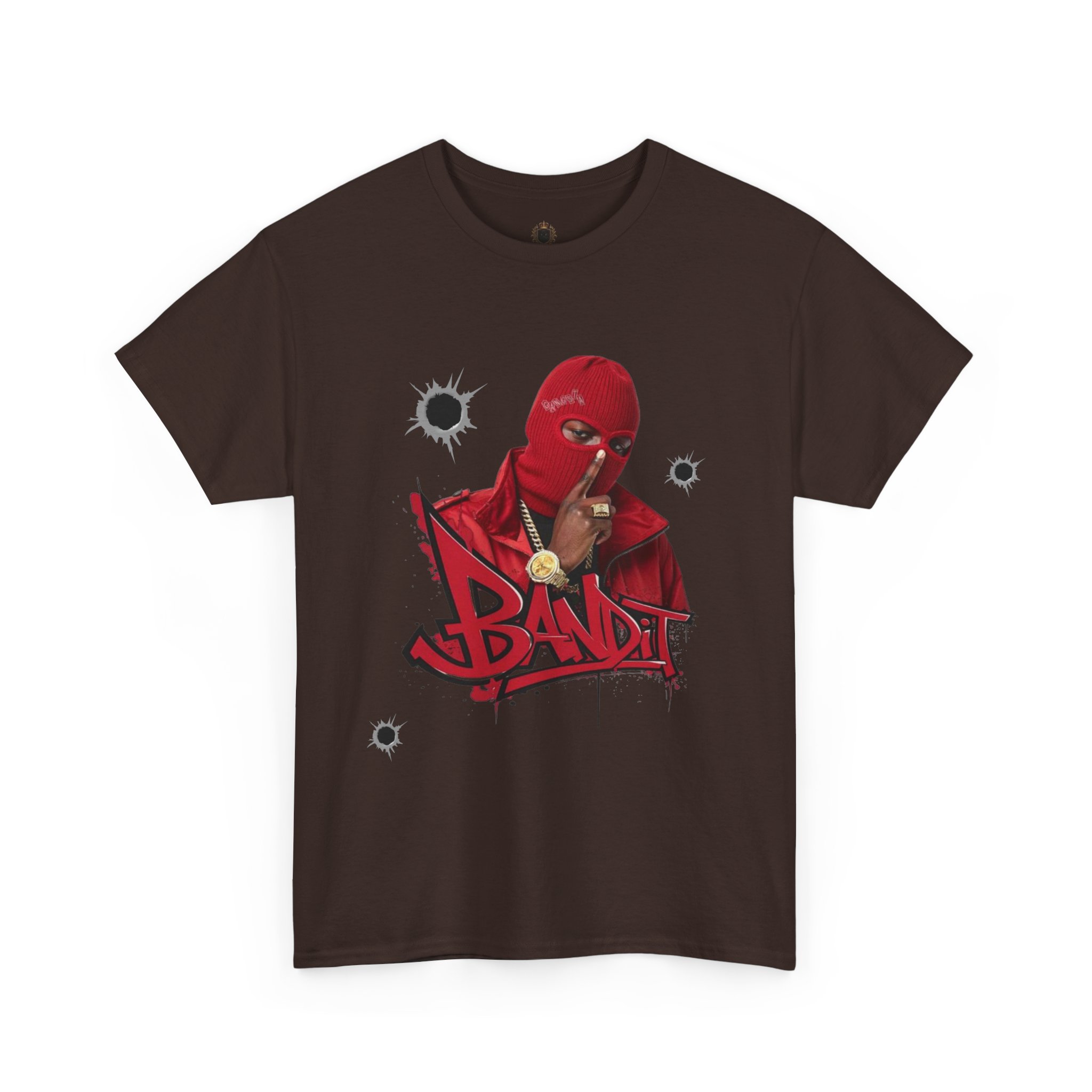 Red Bandit Tee - Image 19