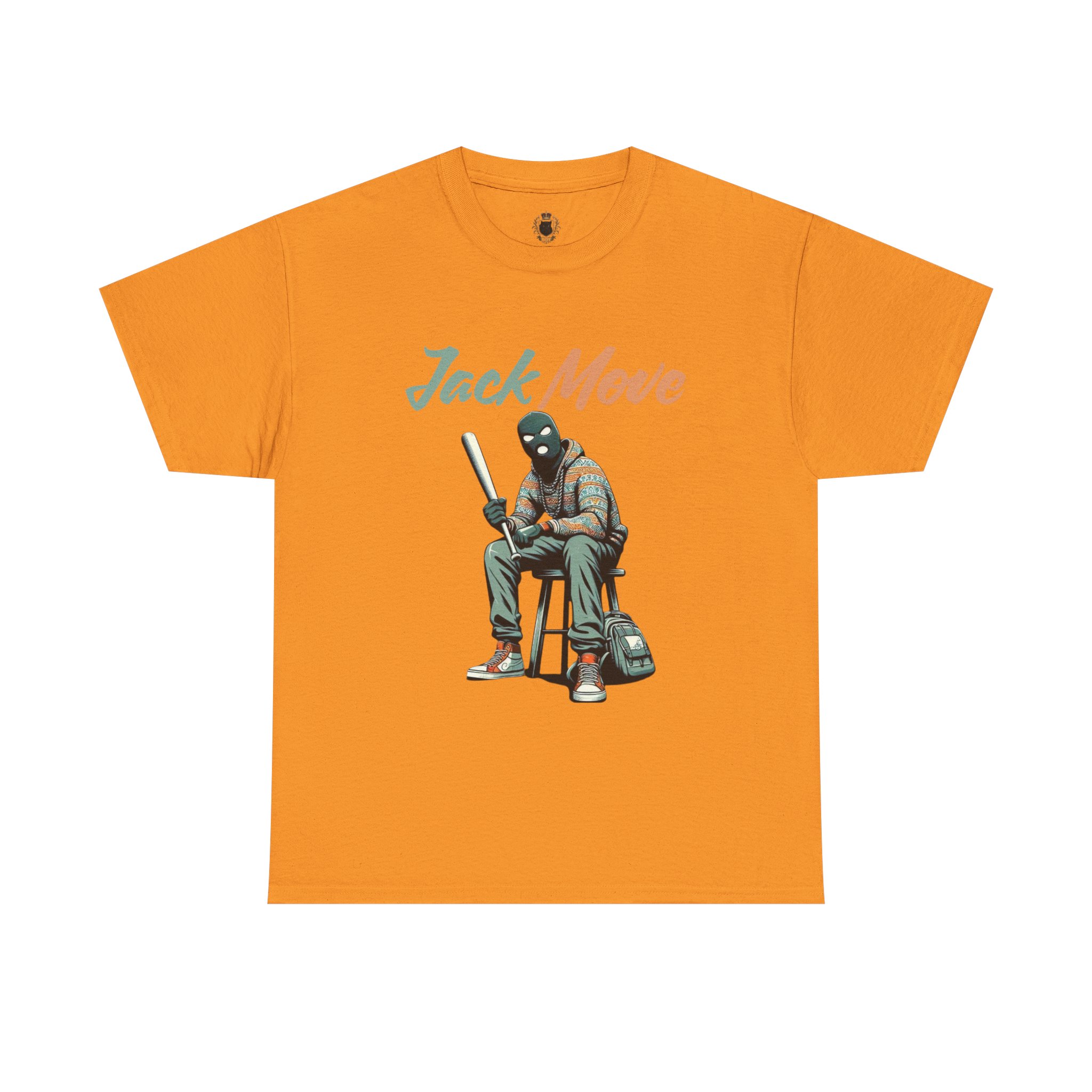 Jack Move T-Shirt - Image 13