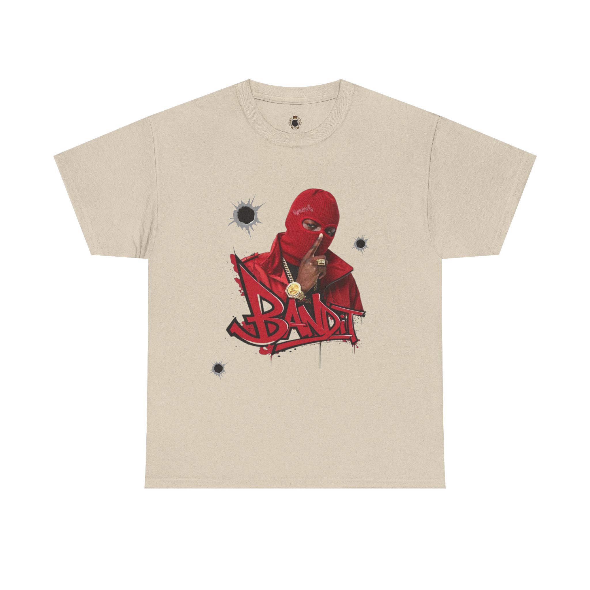 Red Bandit Tee - Image 9