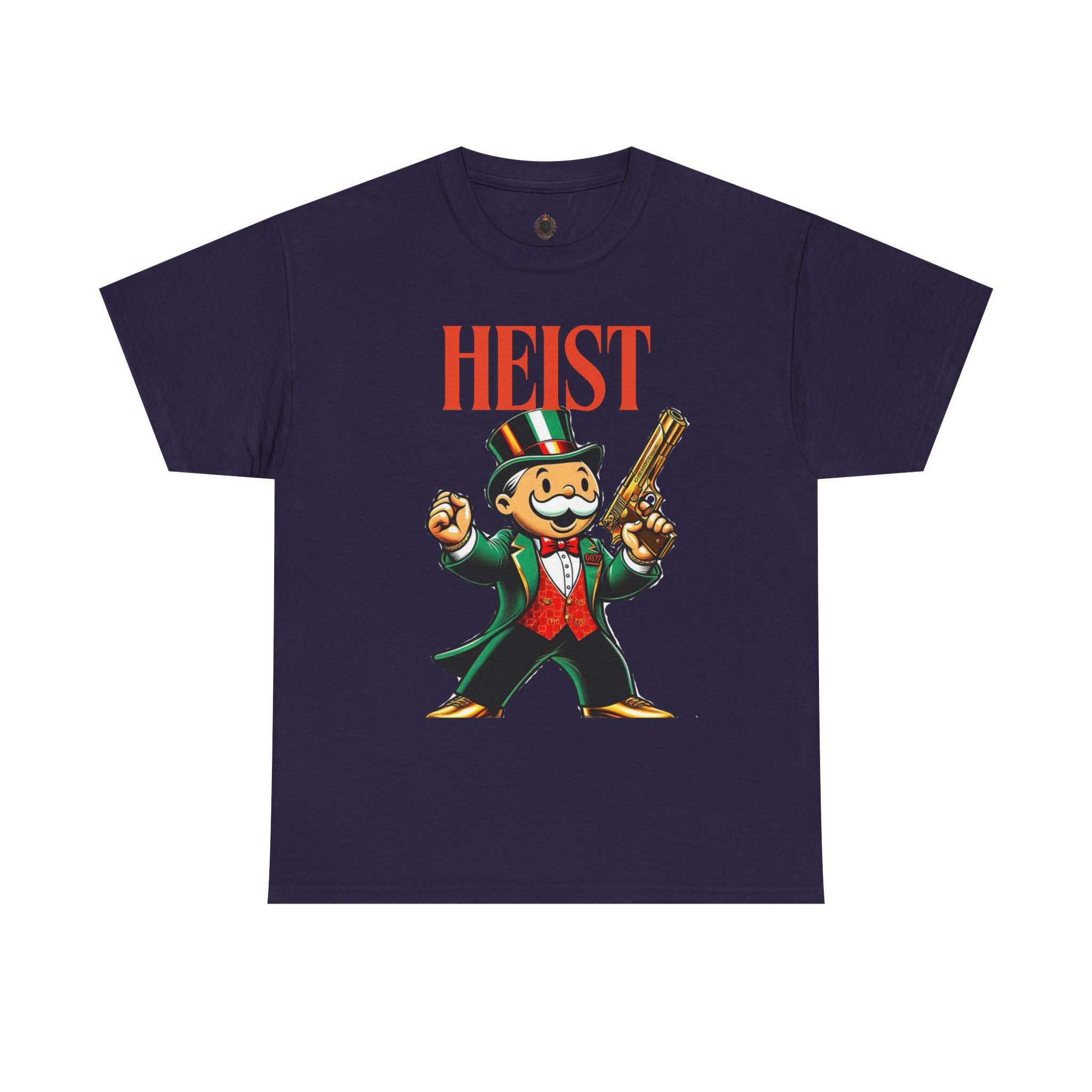Heist T-Shirt - Image 82