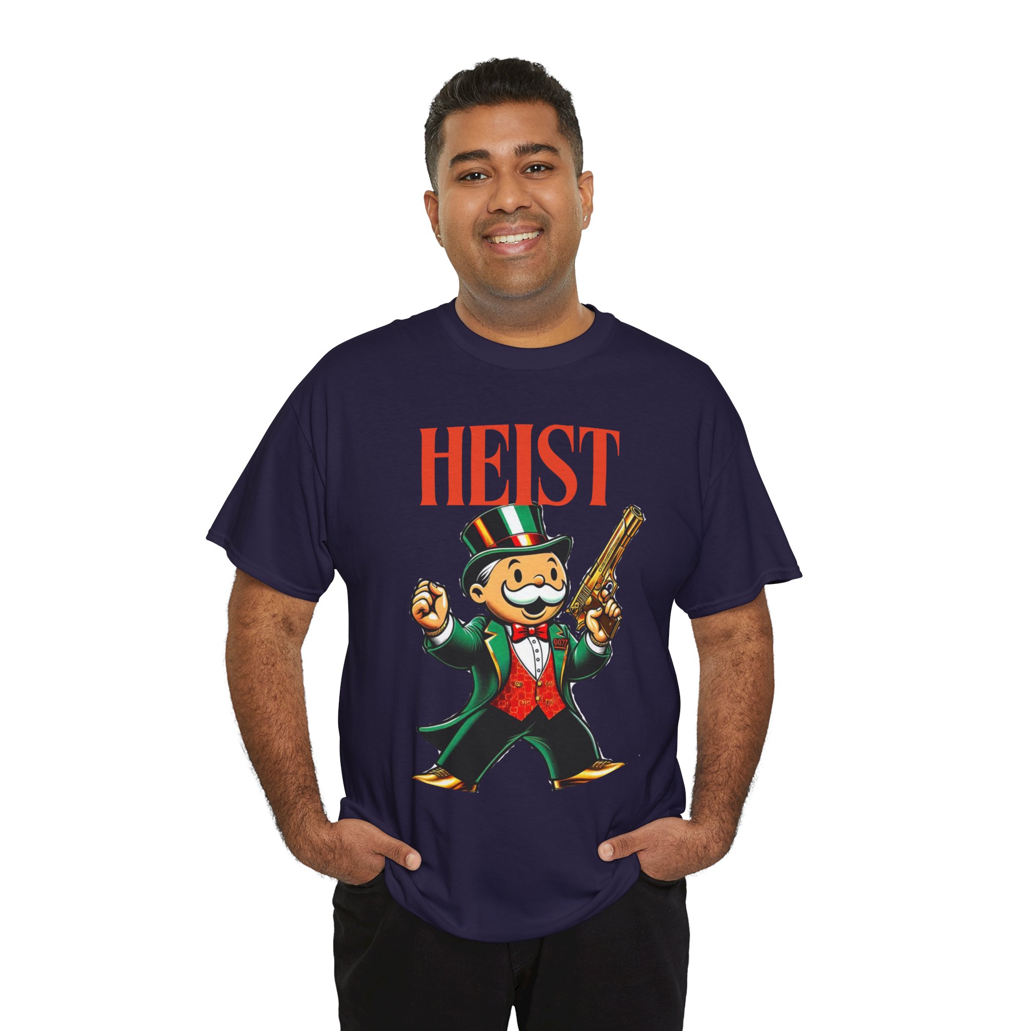 Heist T-Shirt - Image 88