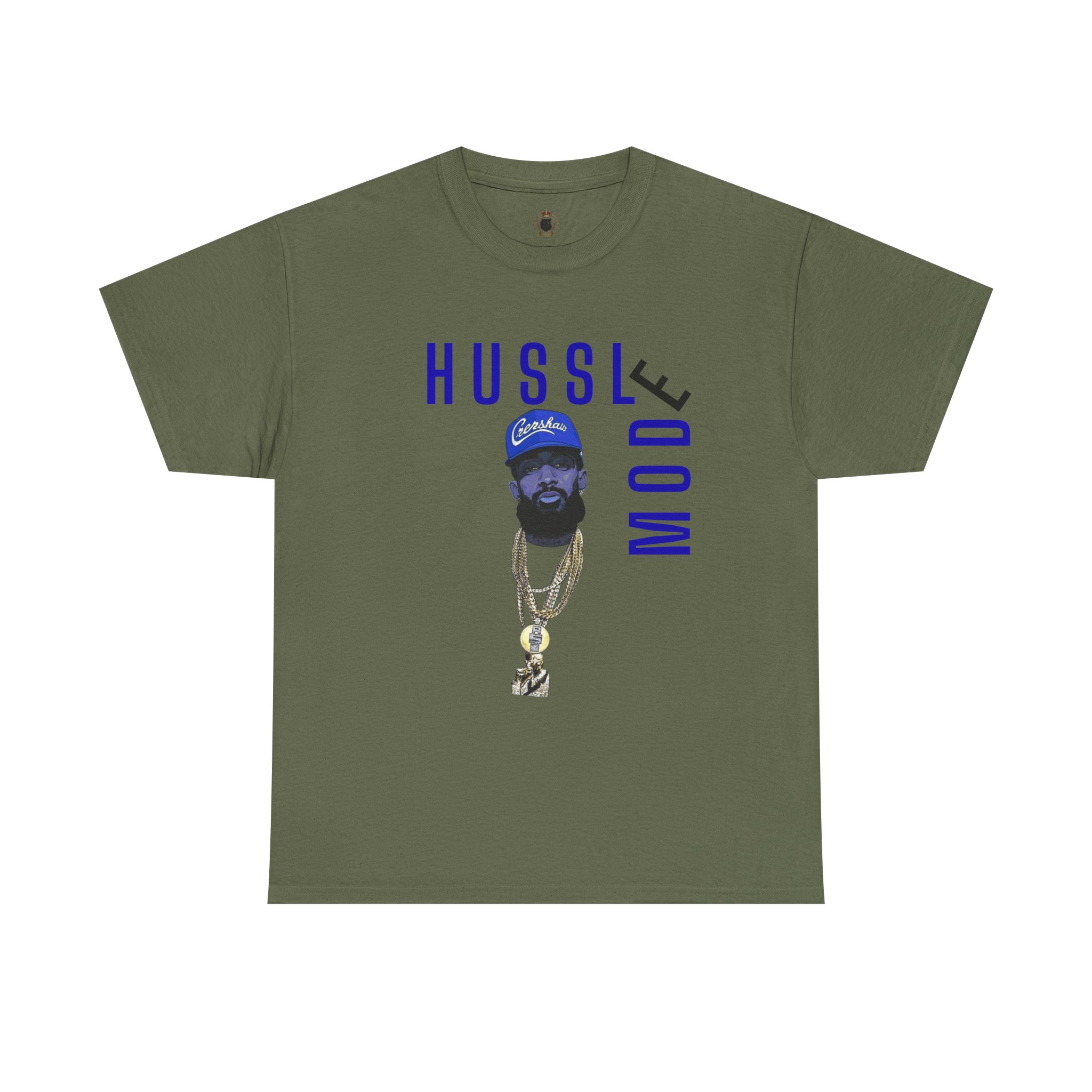 Hustle Mode Tee - Image 2