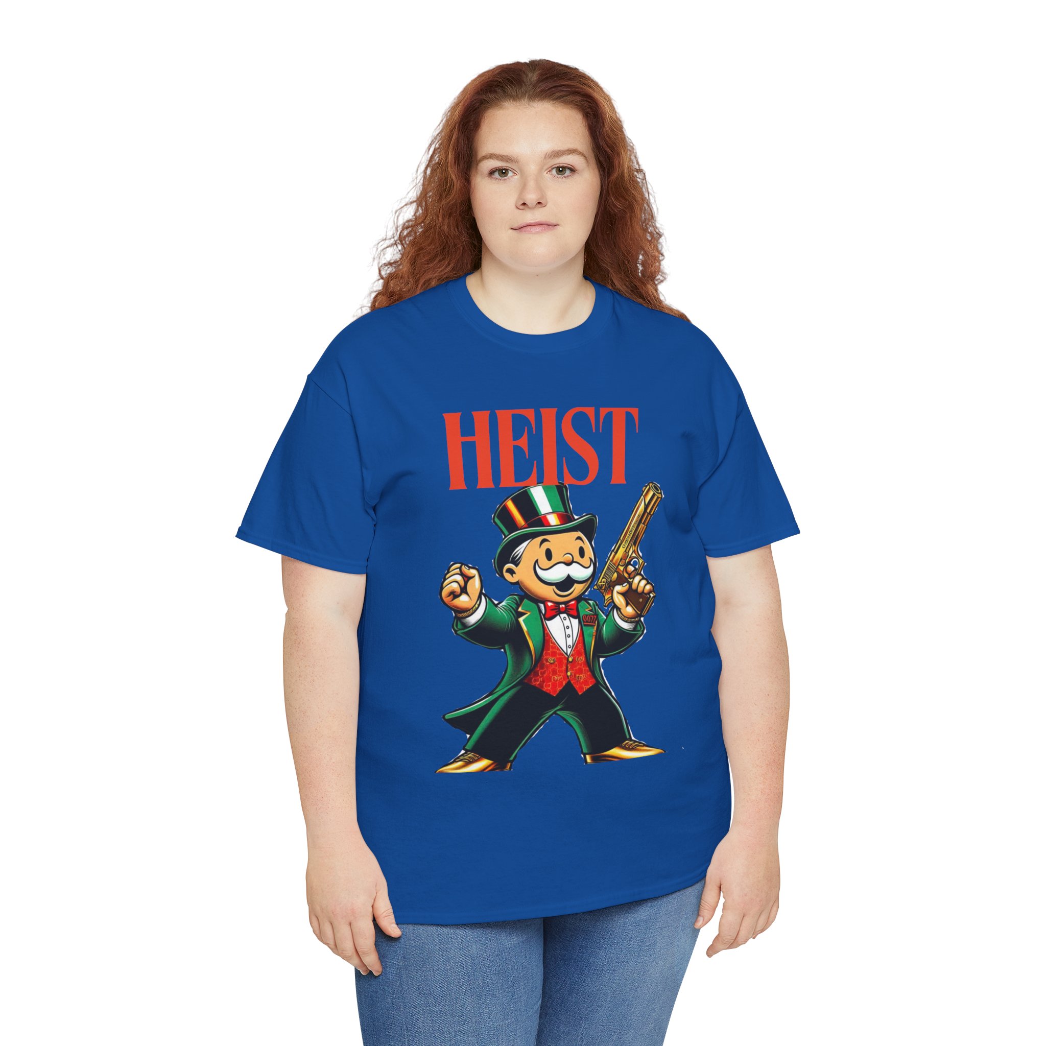 Heist T-Shirt - Image 78