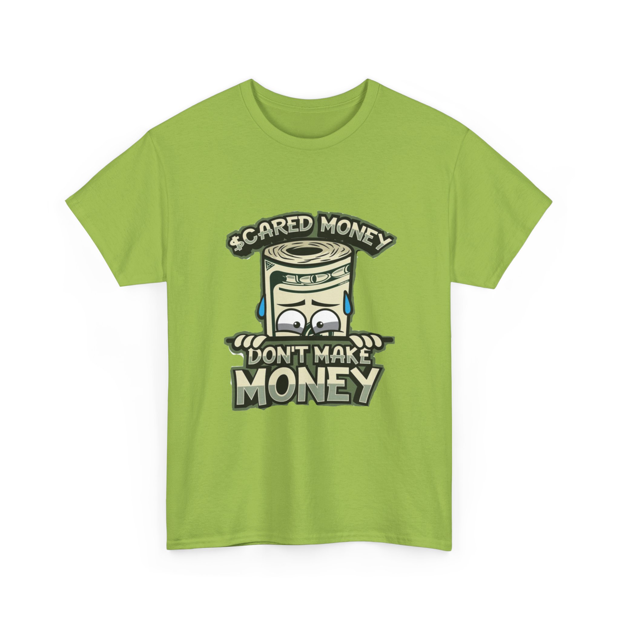 Funny Money Quote Tee - Image 19