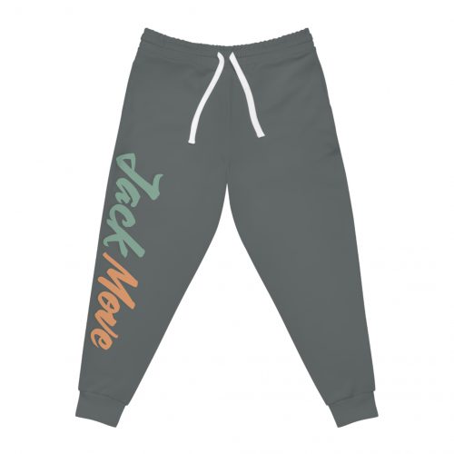 Athletic Joggers - Jack Move Sweatpants