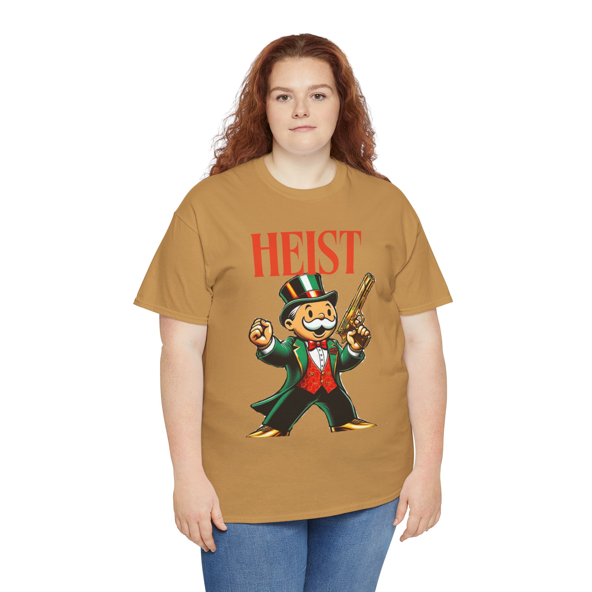 Heist T-Shirt - Image 24