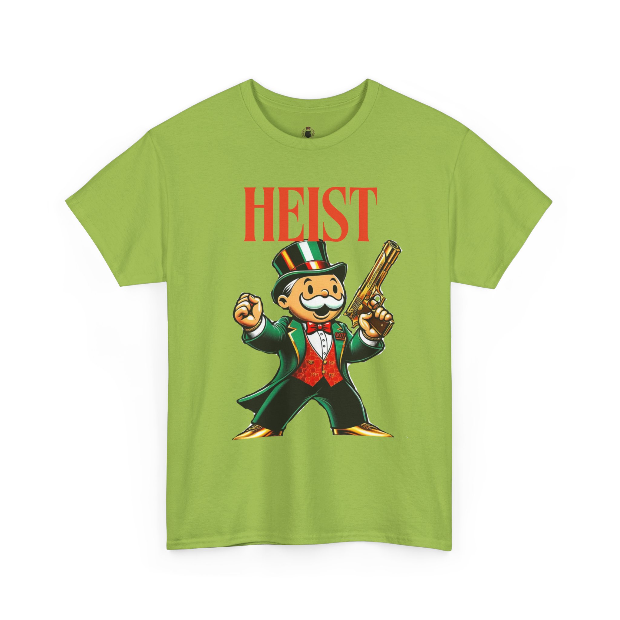 Heist T-Shirt - Image 39