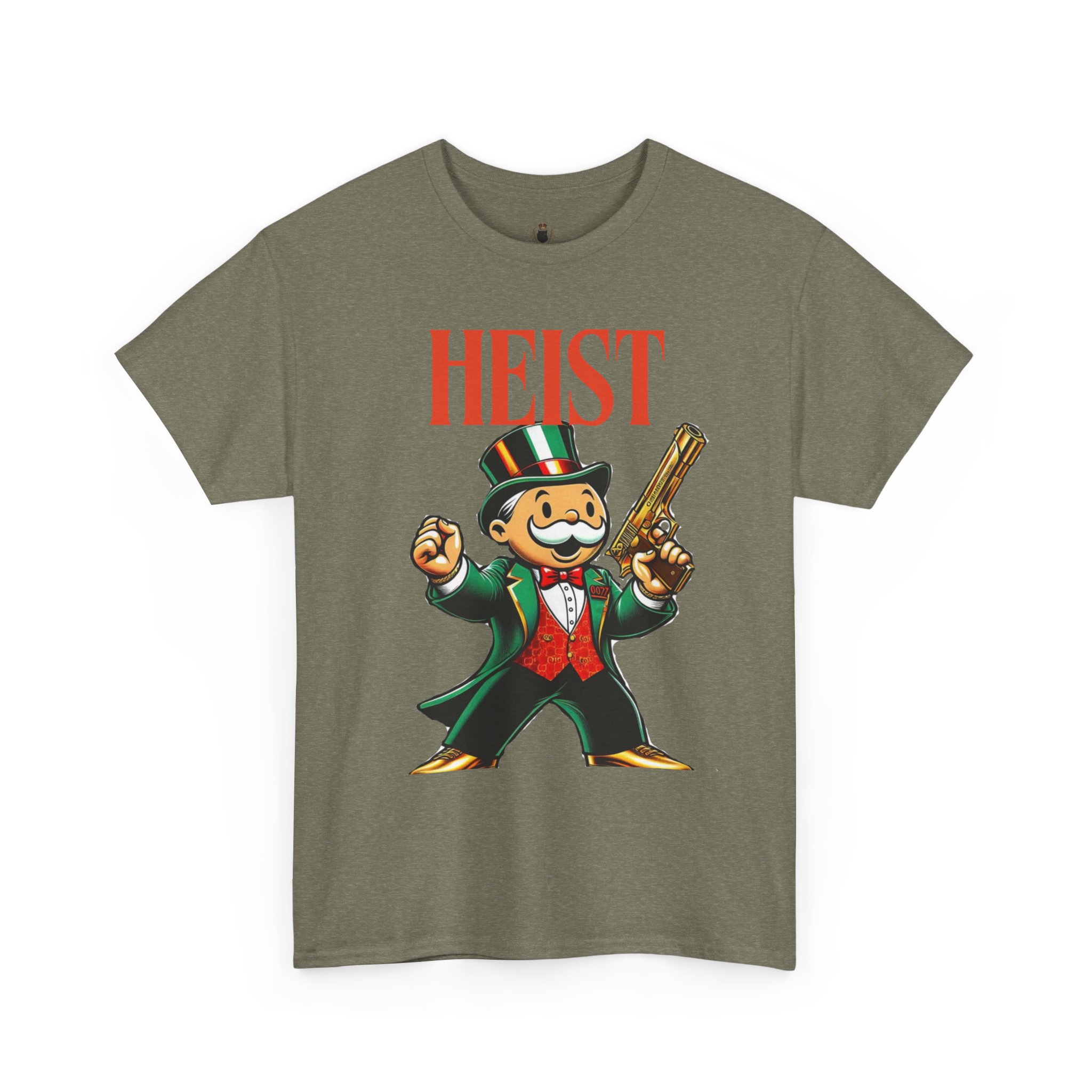 Heist T-Shirt - Image 30