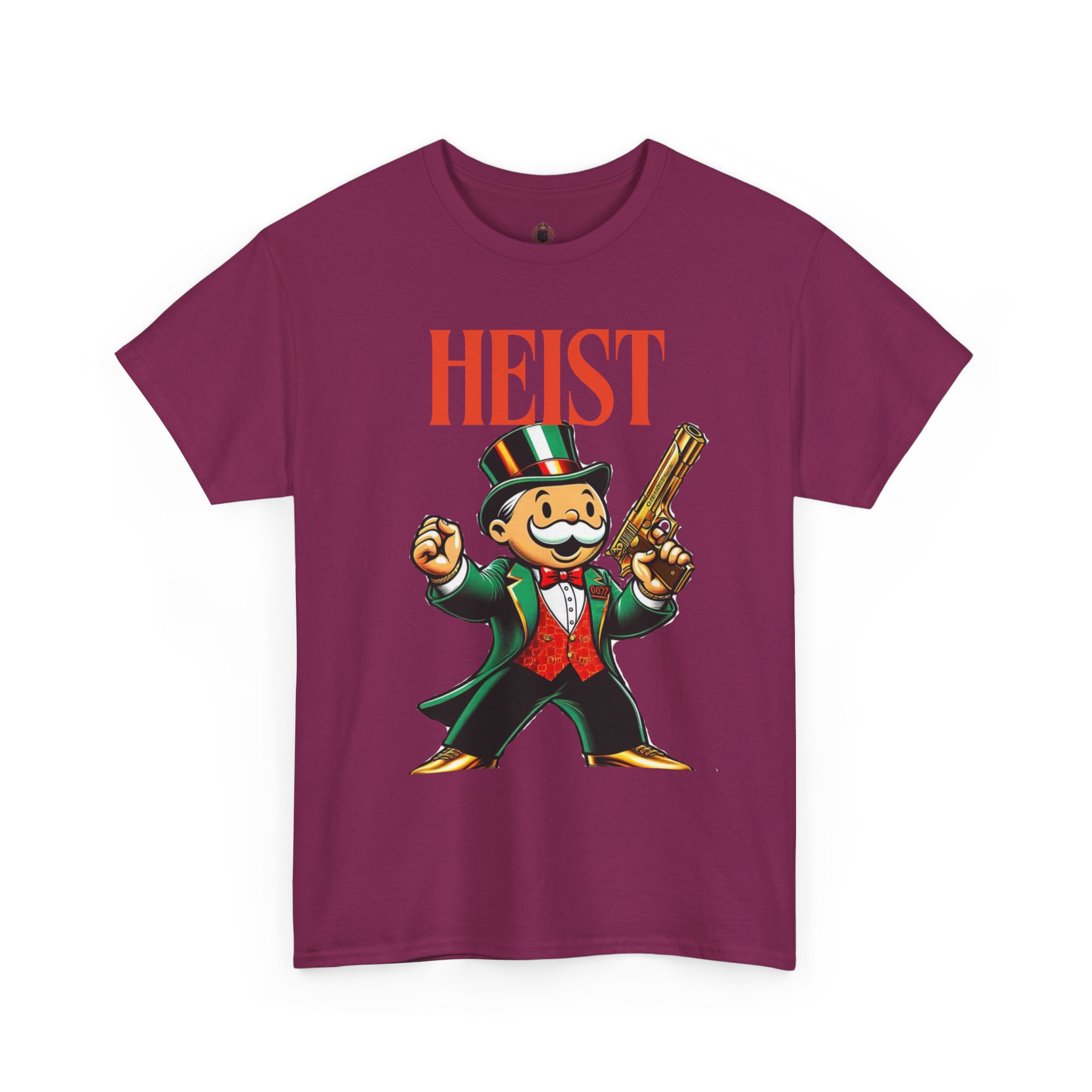 Heist T-Shirt - Image 102
