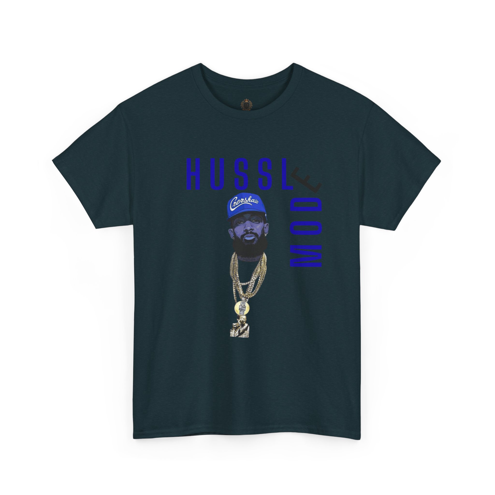 Hustle Mode Tee - Image 67