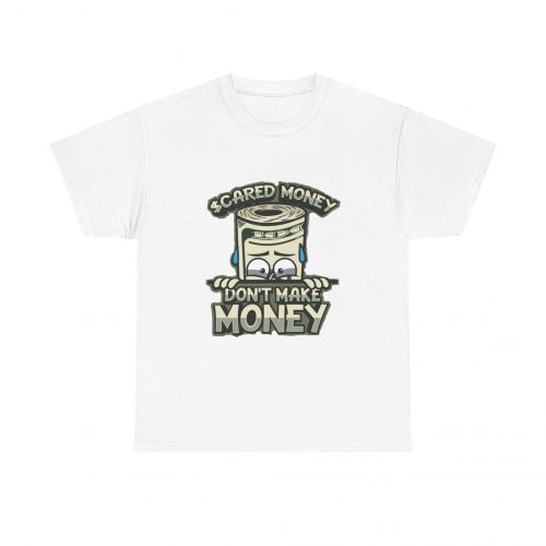 Funny Money Quote Tee