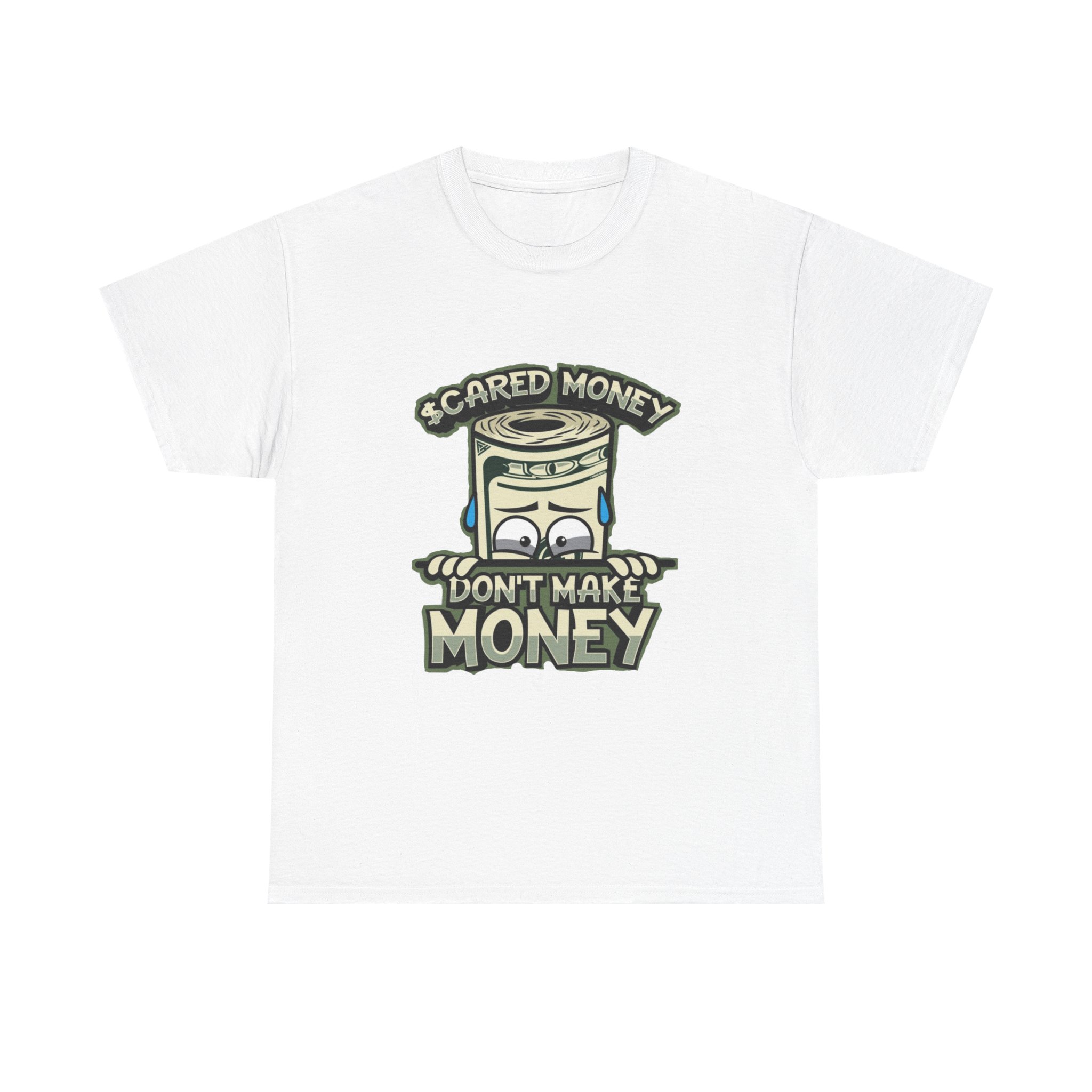 Funny Money Quote Tee