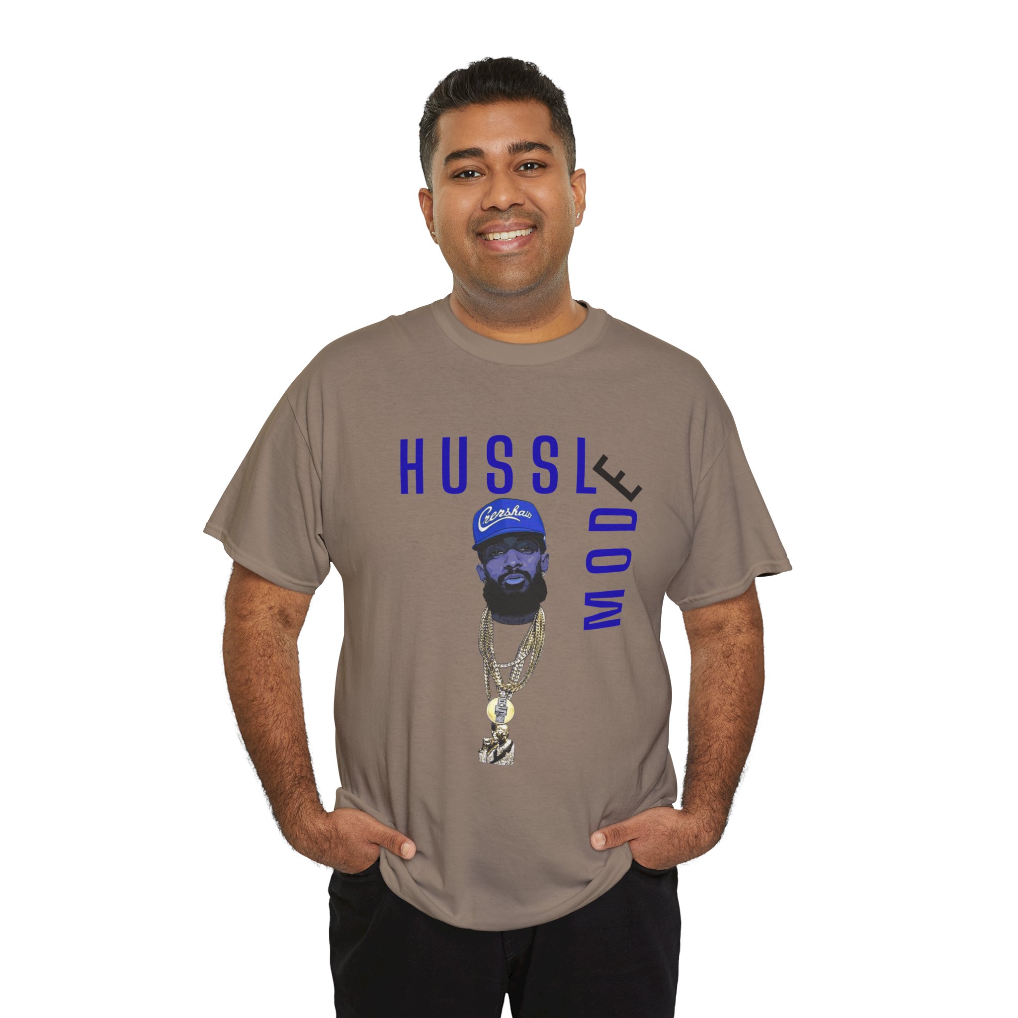 Hustle Mode Tee - Image 38