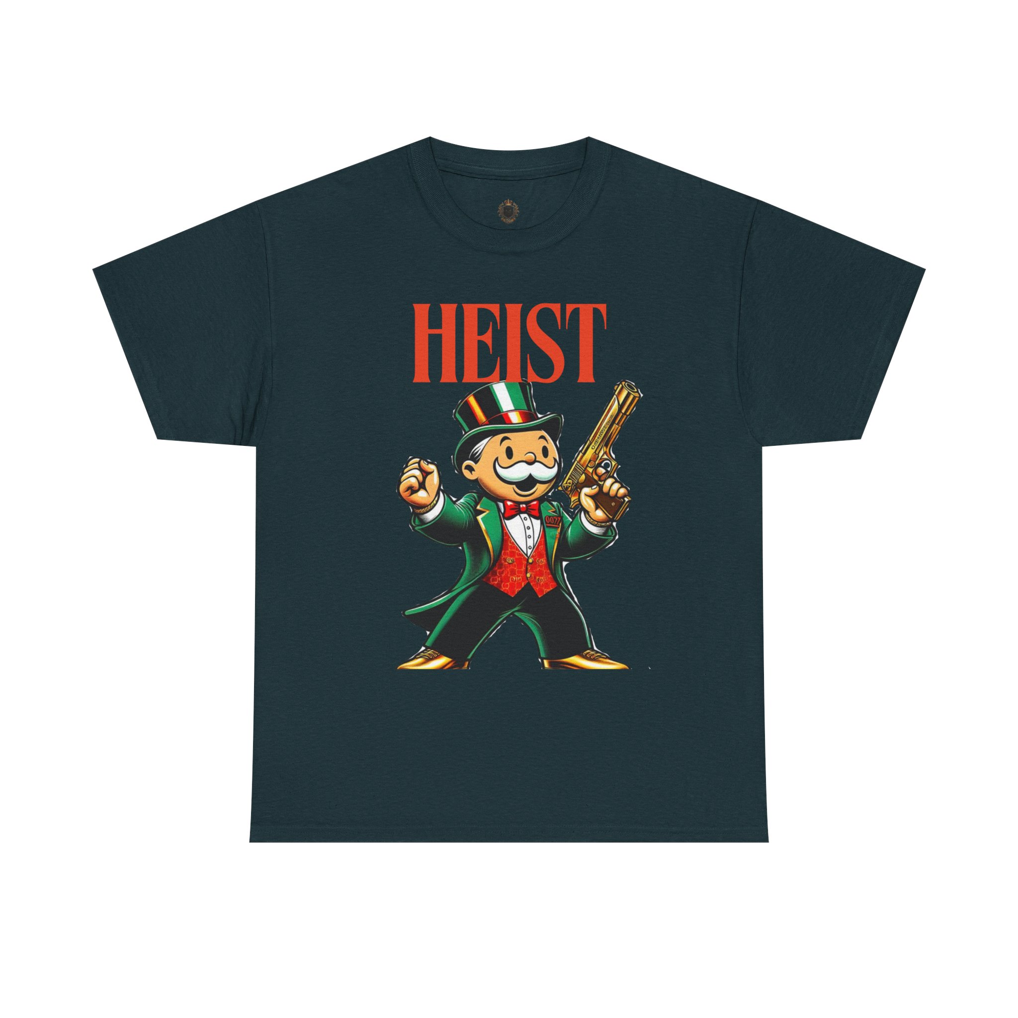 Heist T-Shirt - Image 55