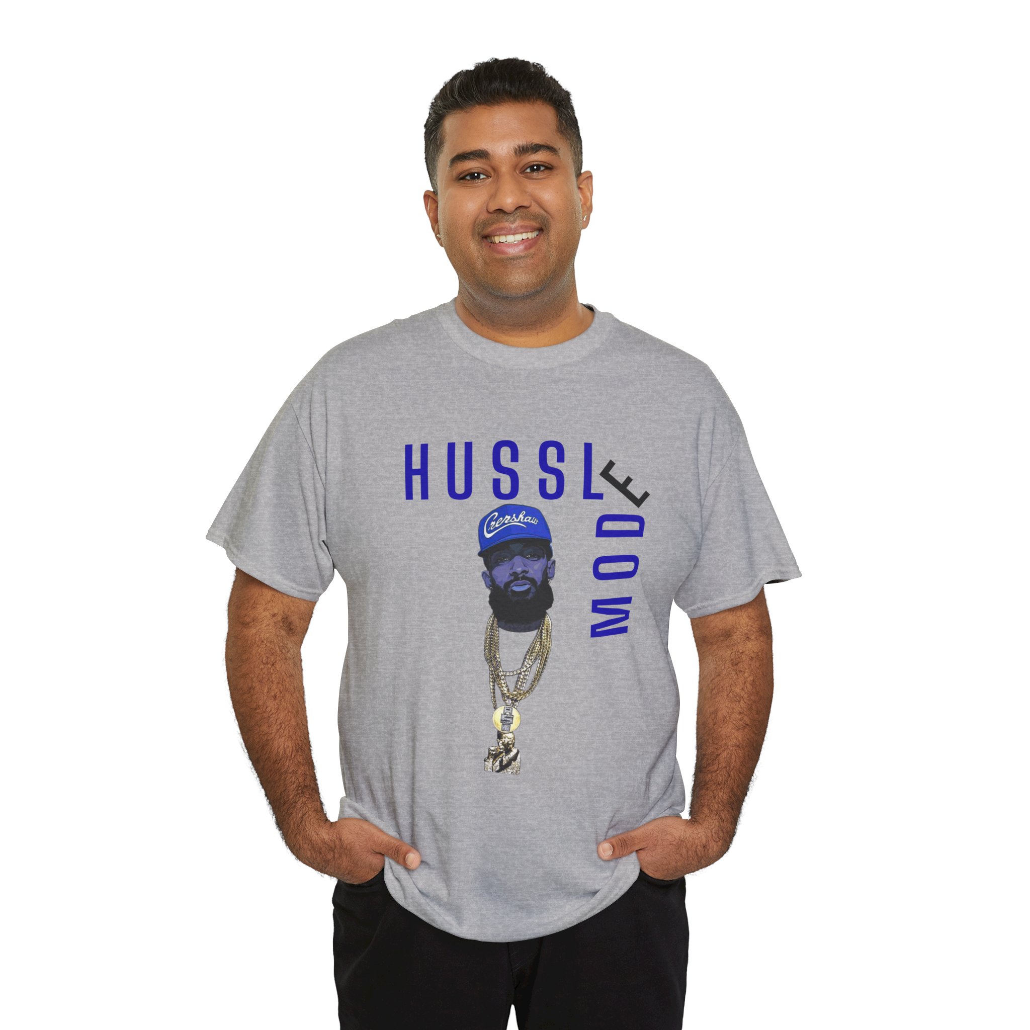 Hustle Mode Tee - Image 22