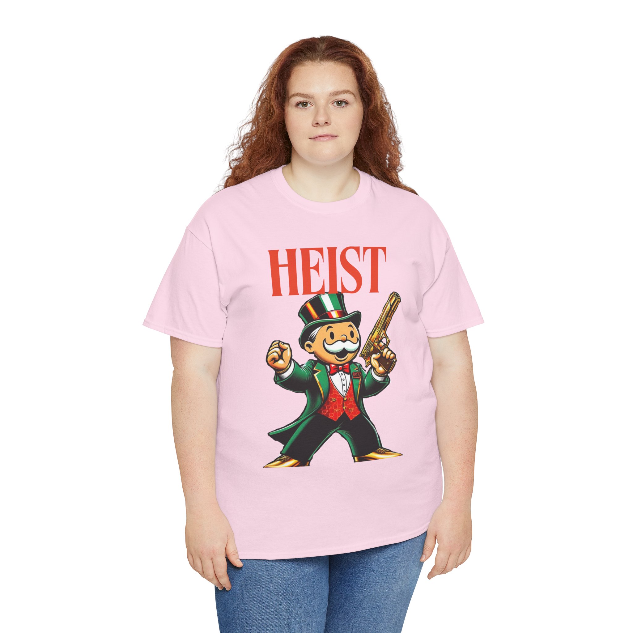 Heist T-Shirt - Image 96