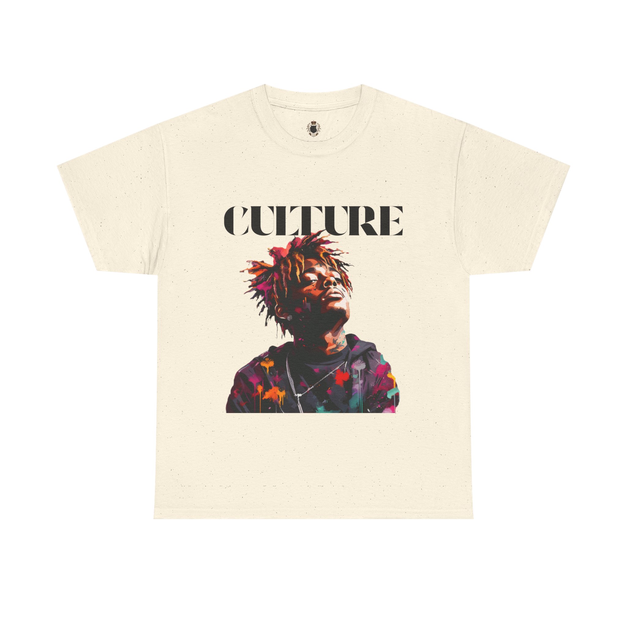 Cultural Vibes Trendy Graphic Tee - Image 17