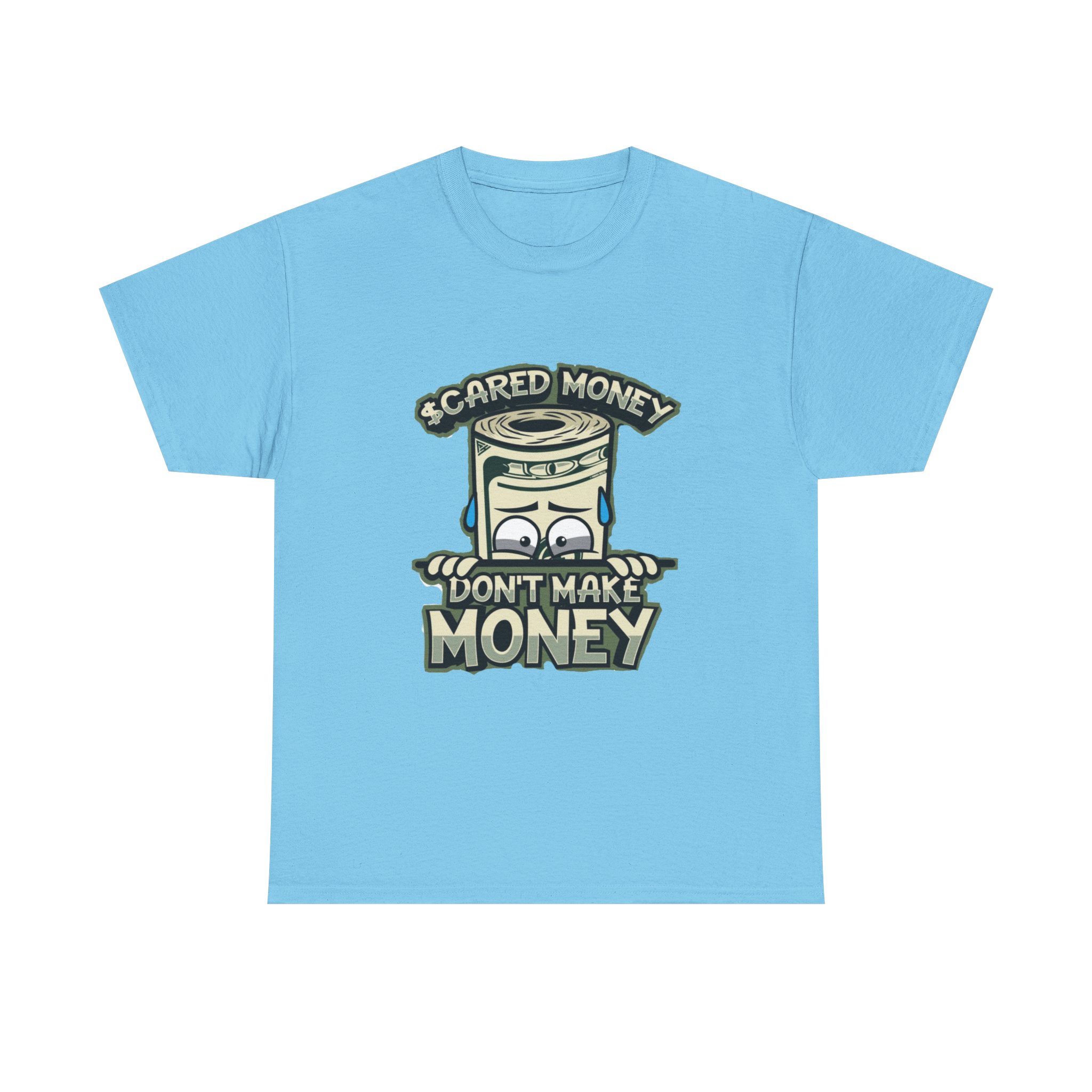 Funny Money Quote Tee - Image 25