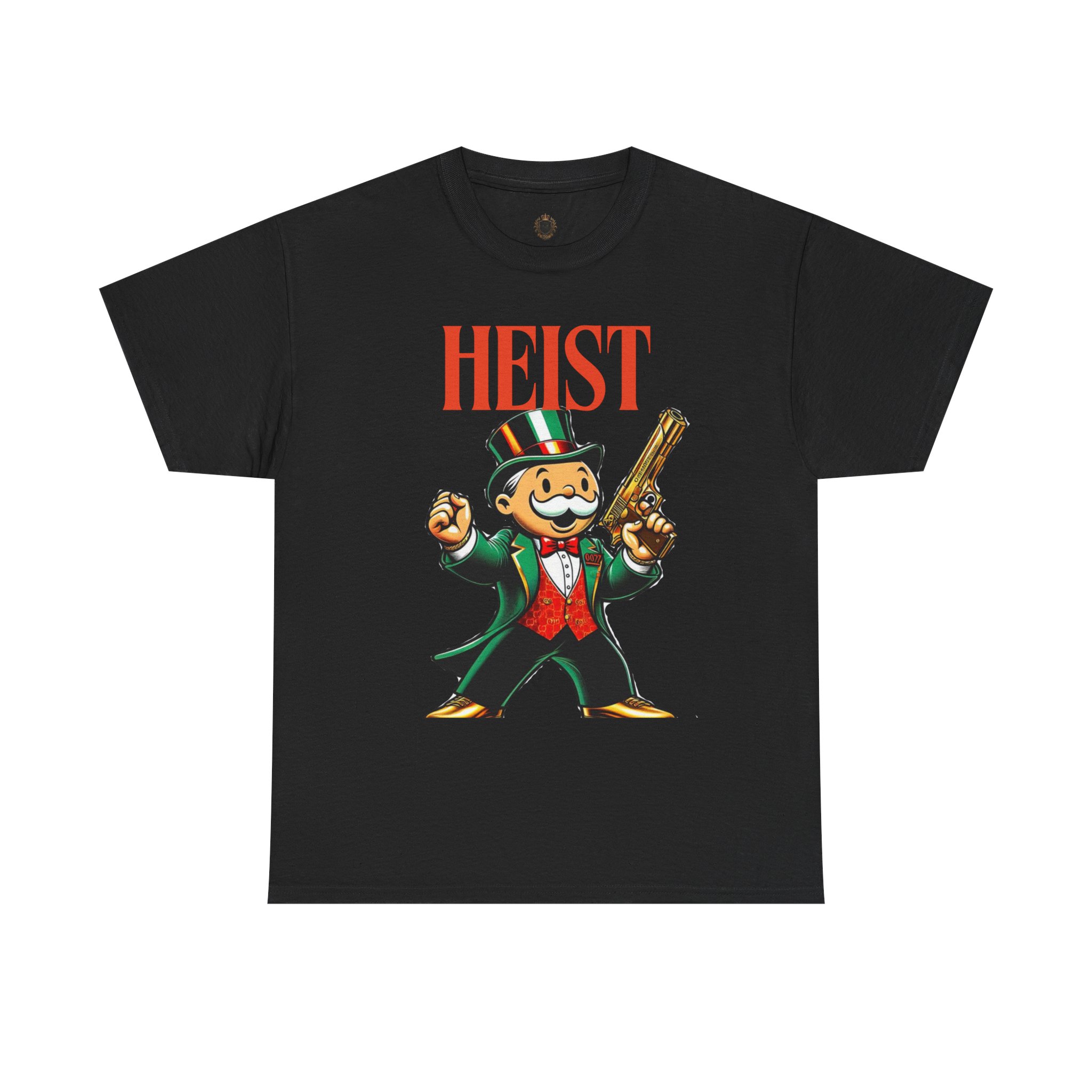Heist T-Shirt - Image 2