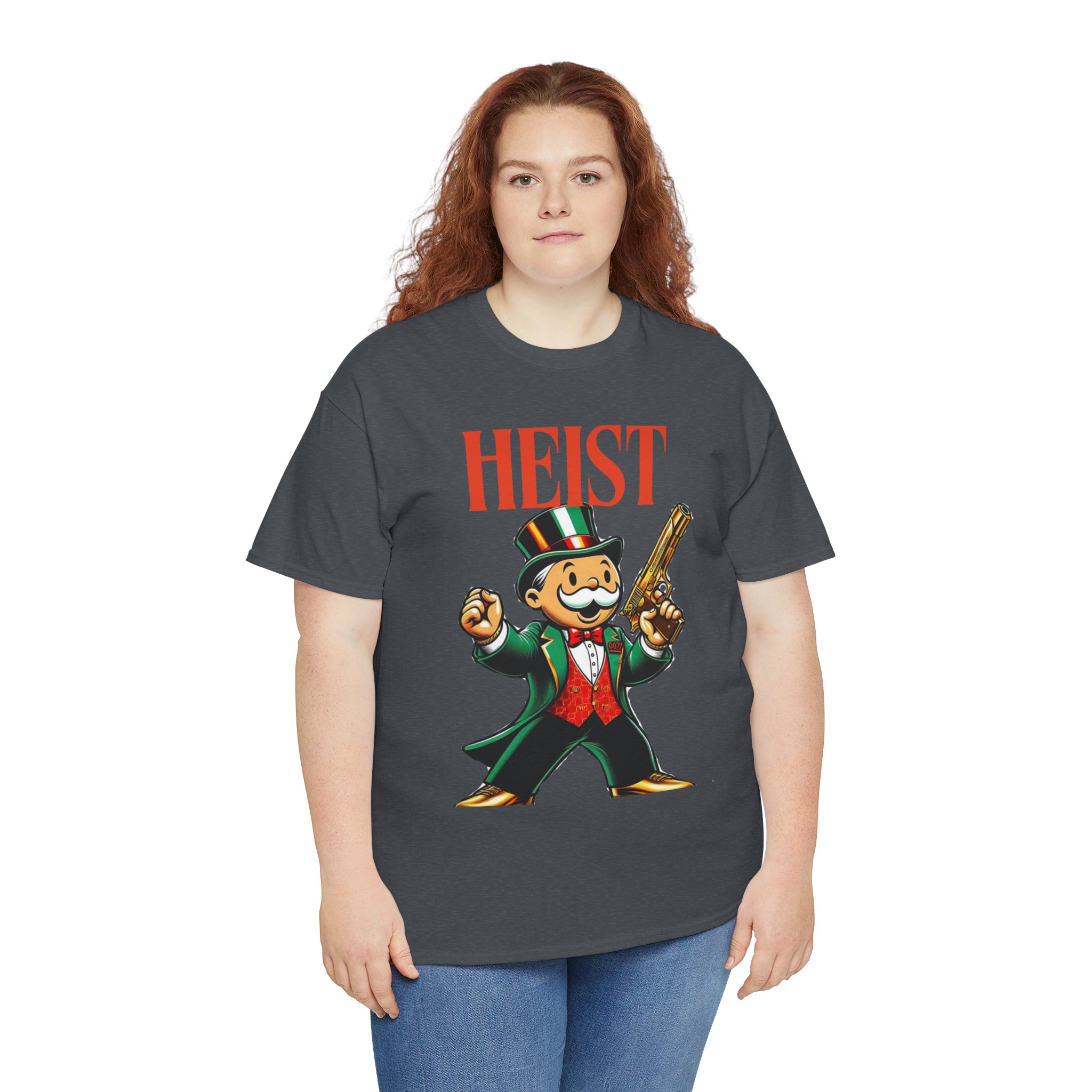 Heist T-Shirt - Image 69
