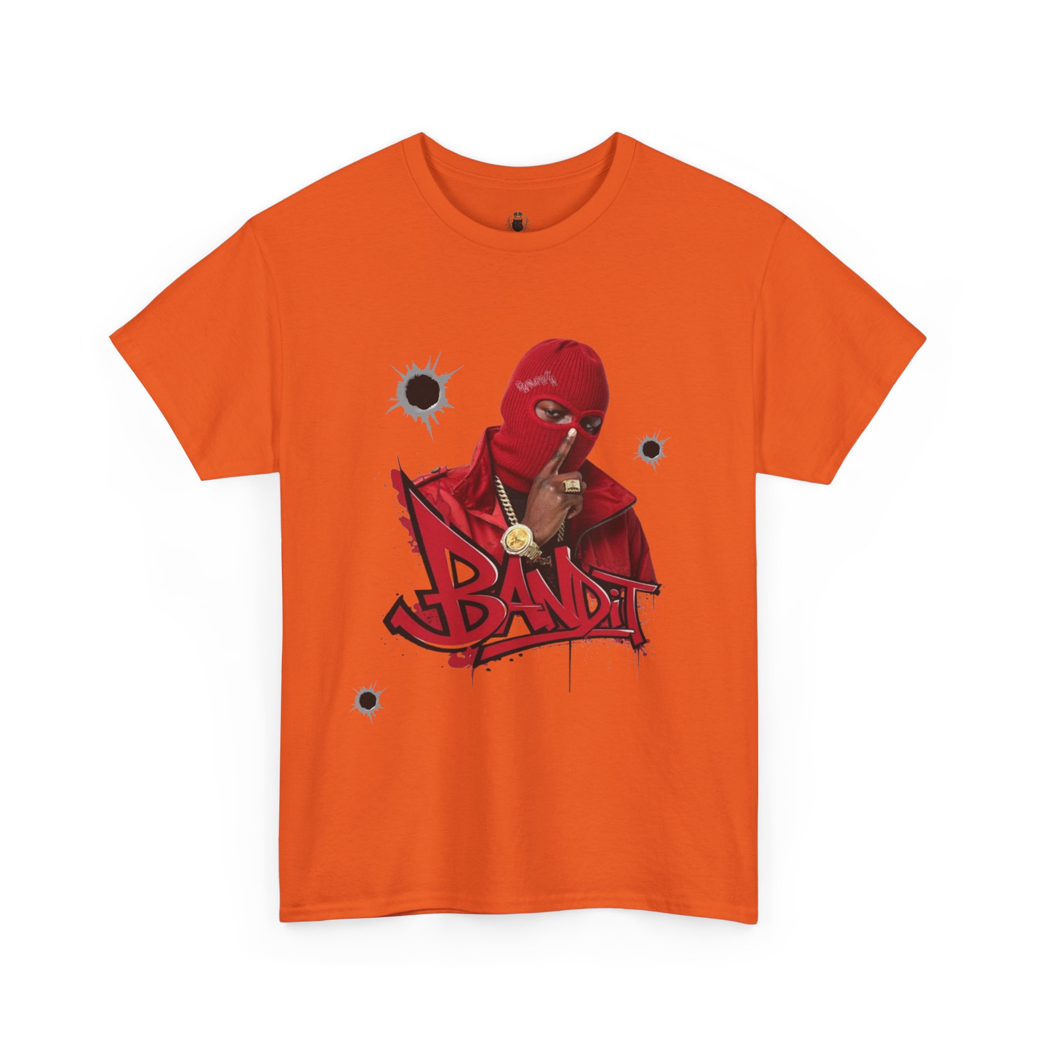 Red Bandit Tee - Image 15