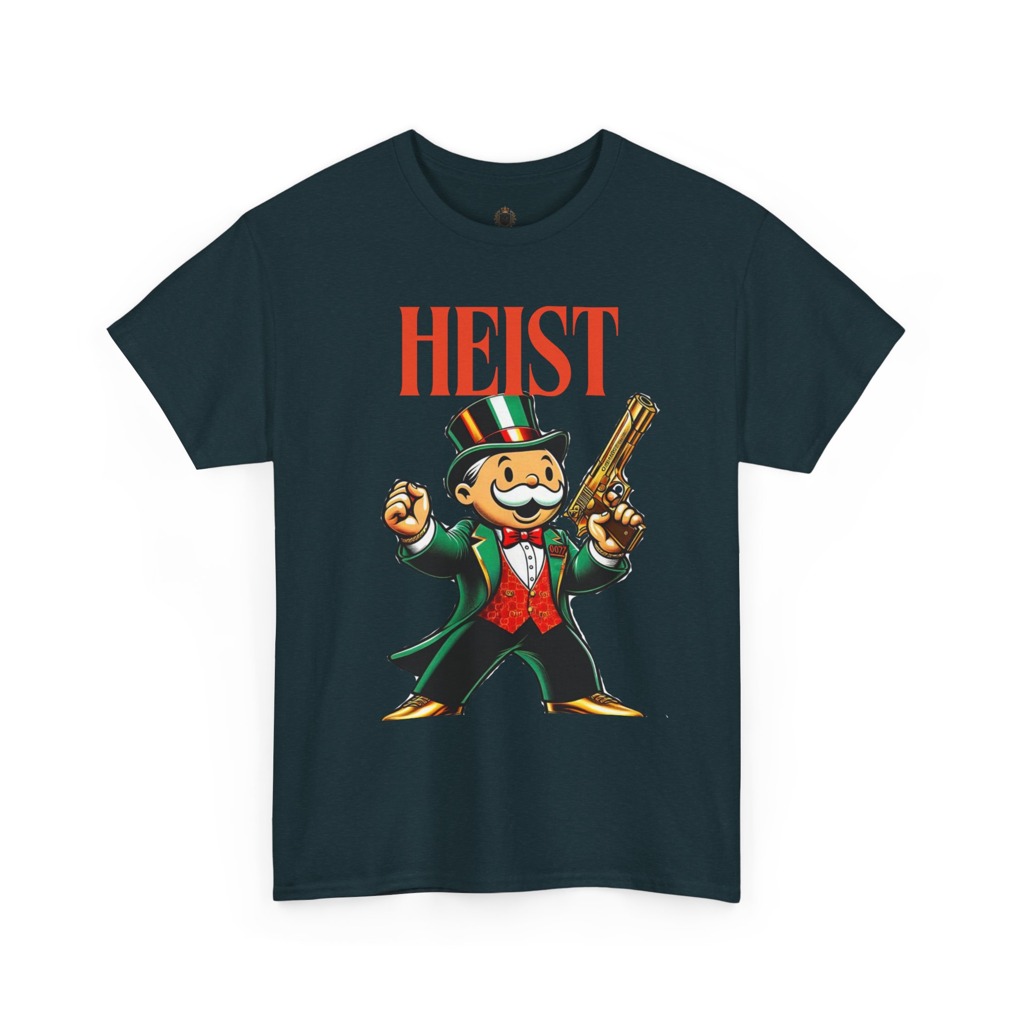 Heist T-Shirt - Image 57