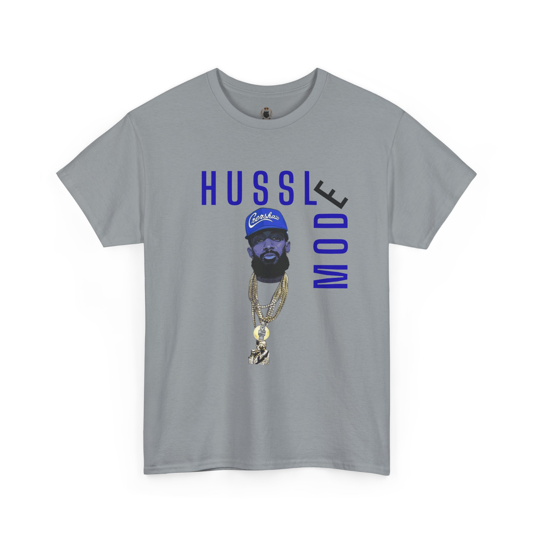 Hustle Mode Tee - Image 59