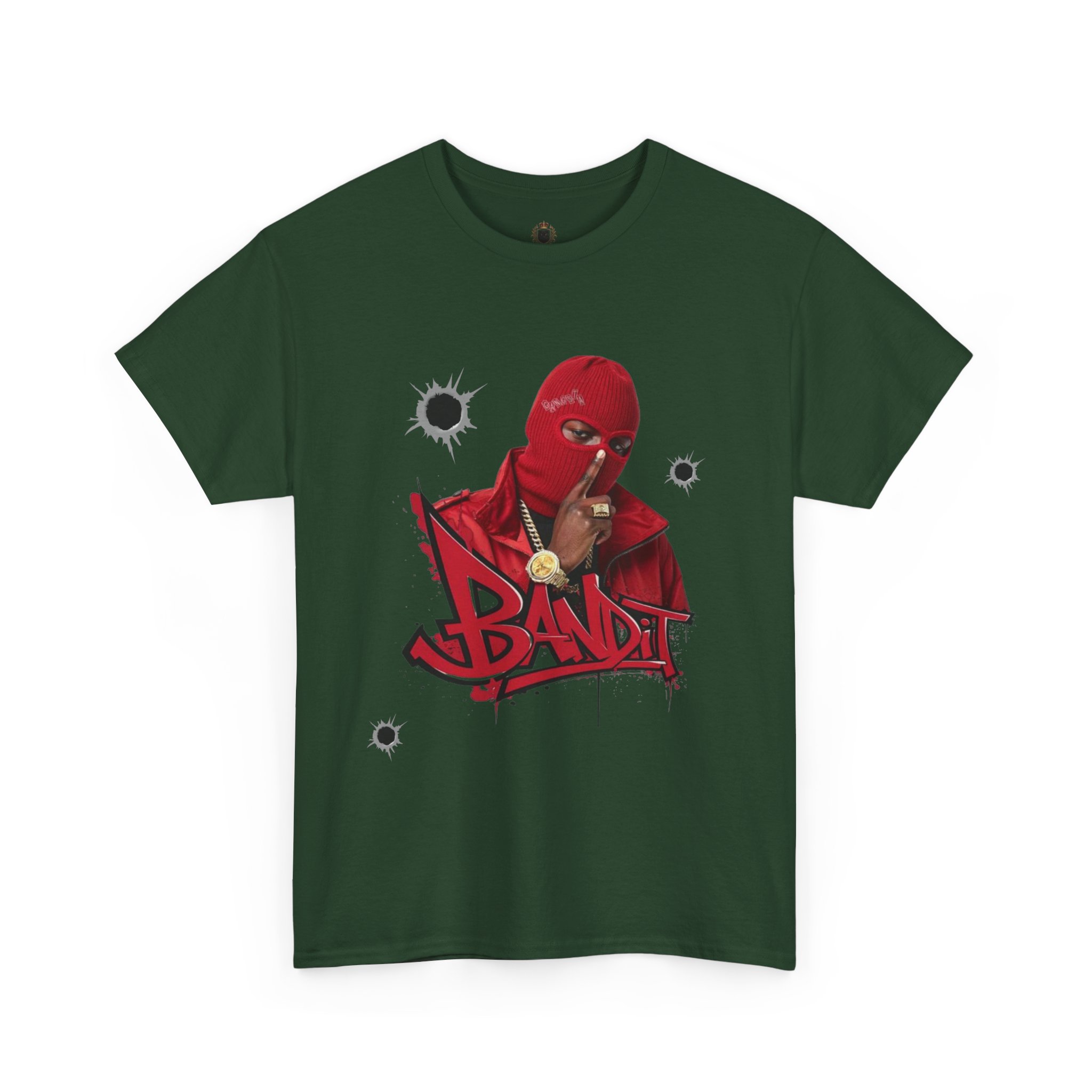 Red Bandit Tee - Image 27