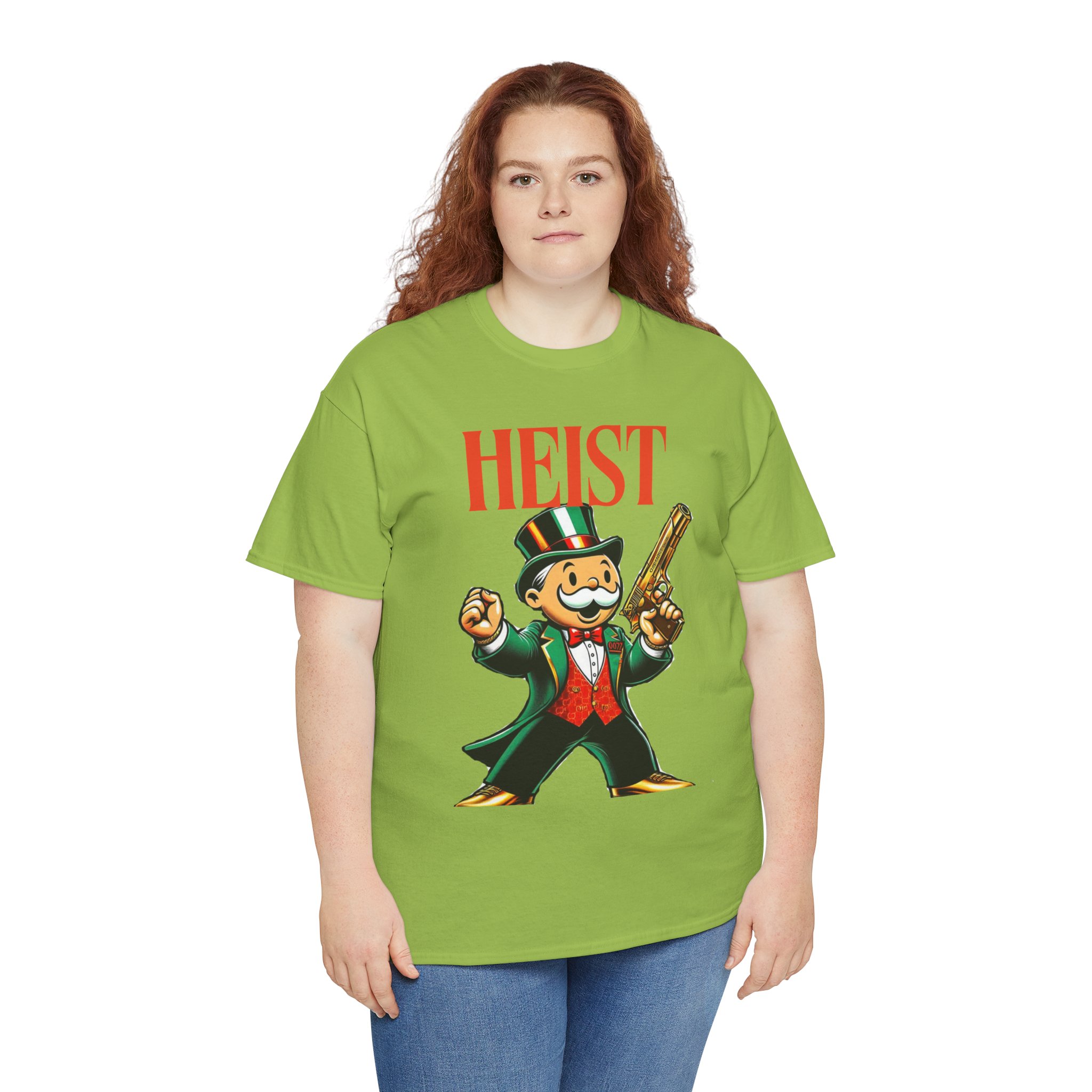Heist T-Shirt - Image 42