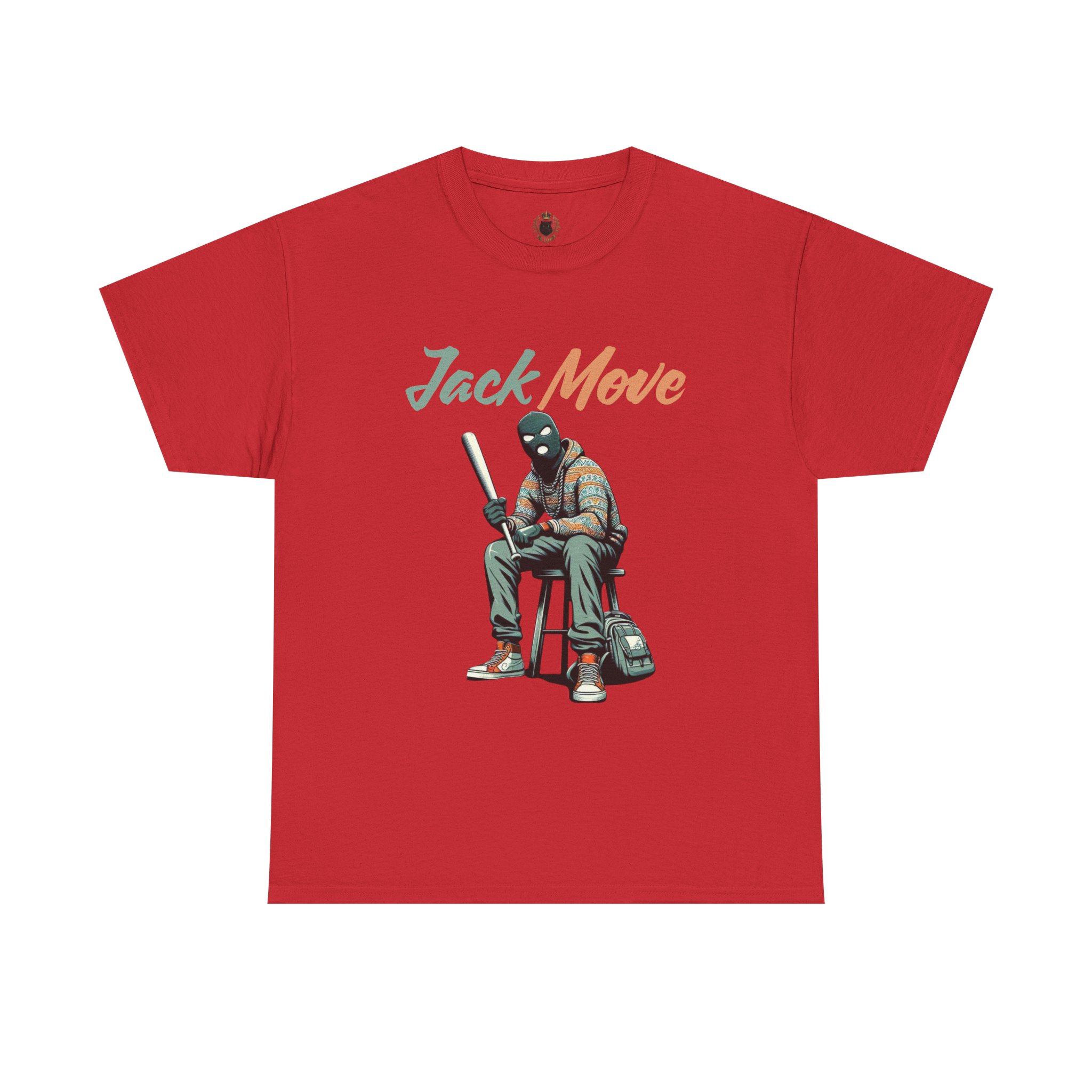 Jack Move T-Shirt - Image 49