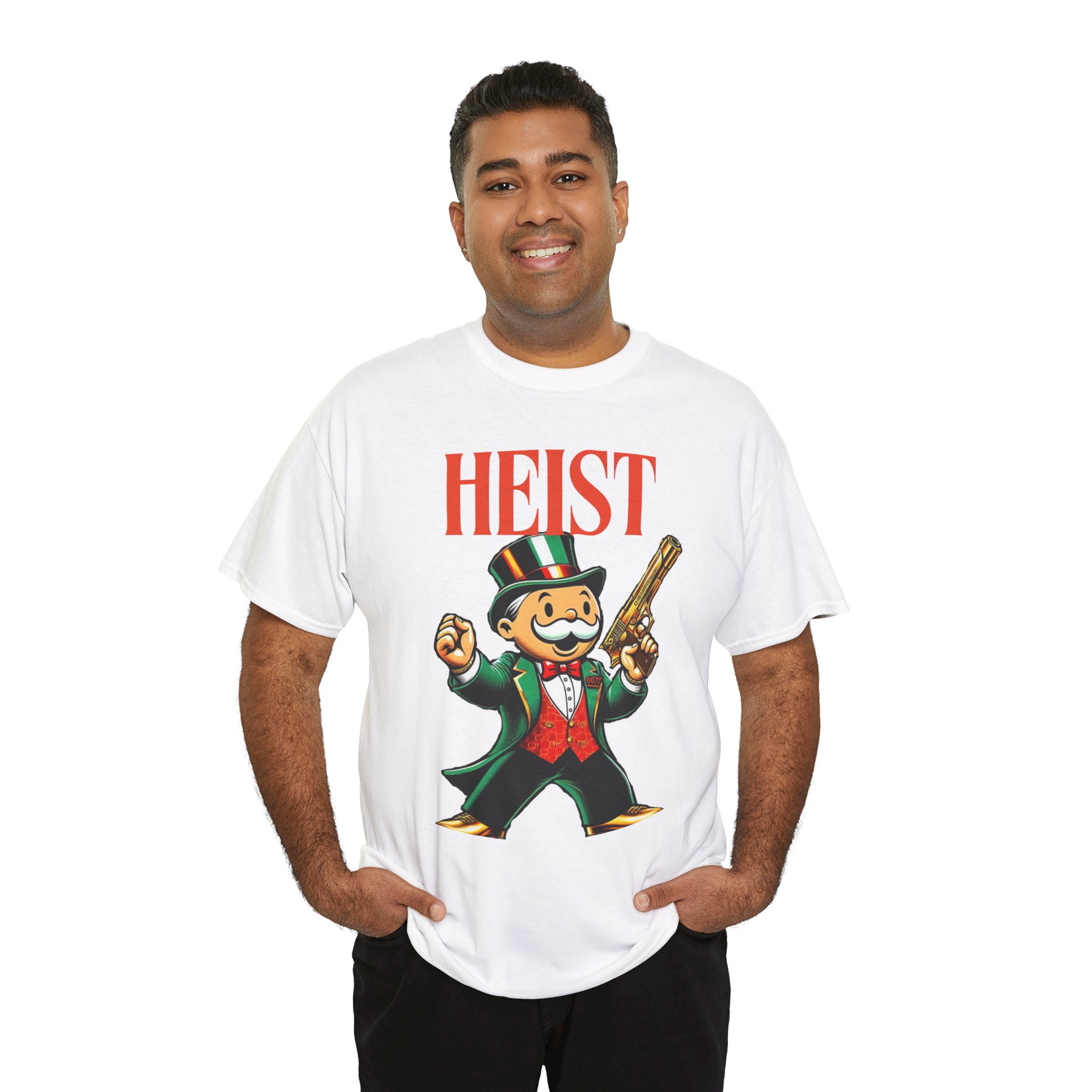 Heist T-Shirt - Image 16