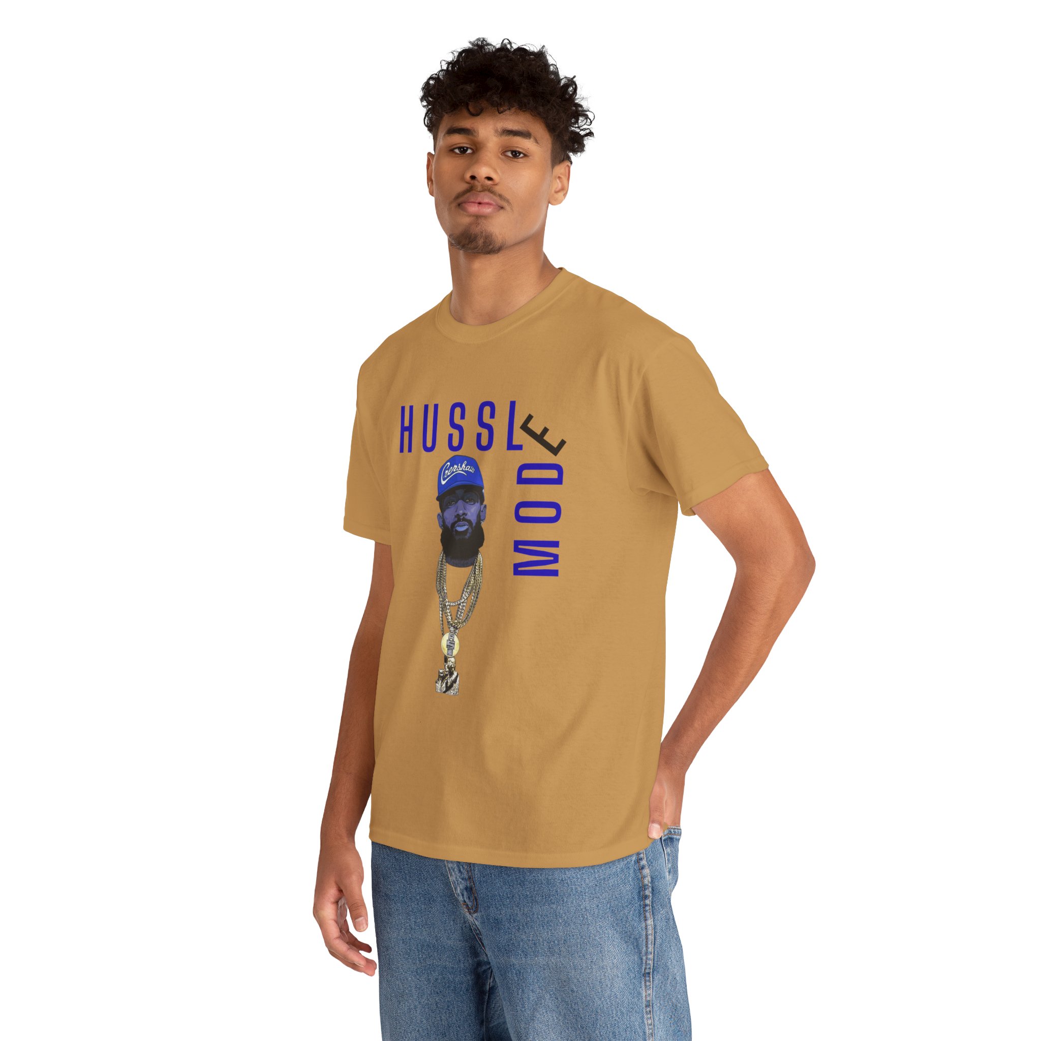 Hustle Mode Tee - Image 31