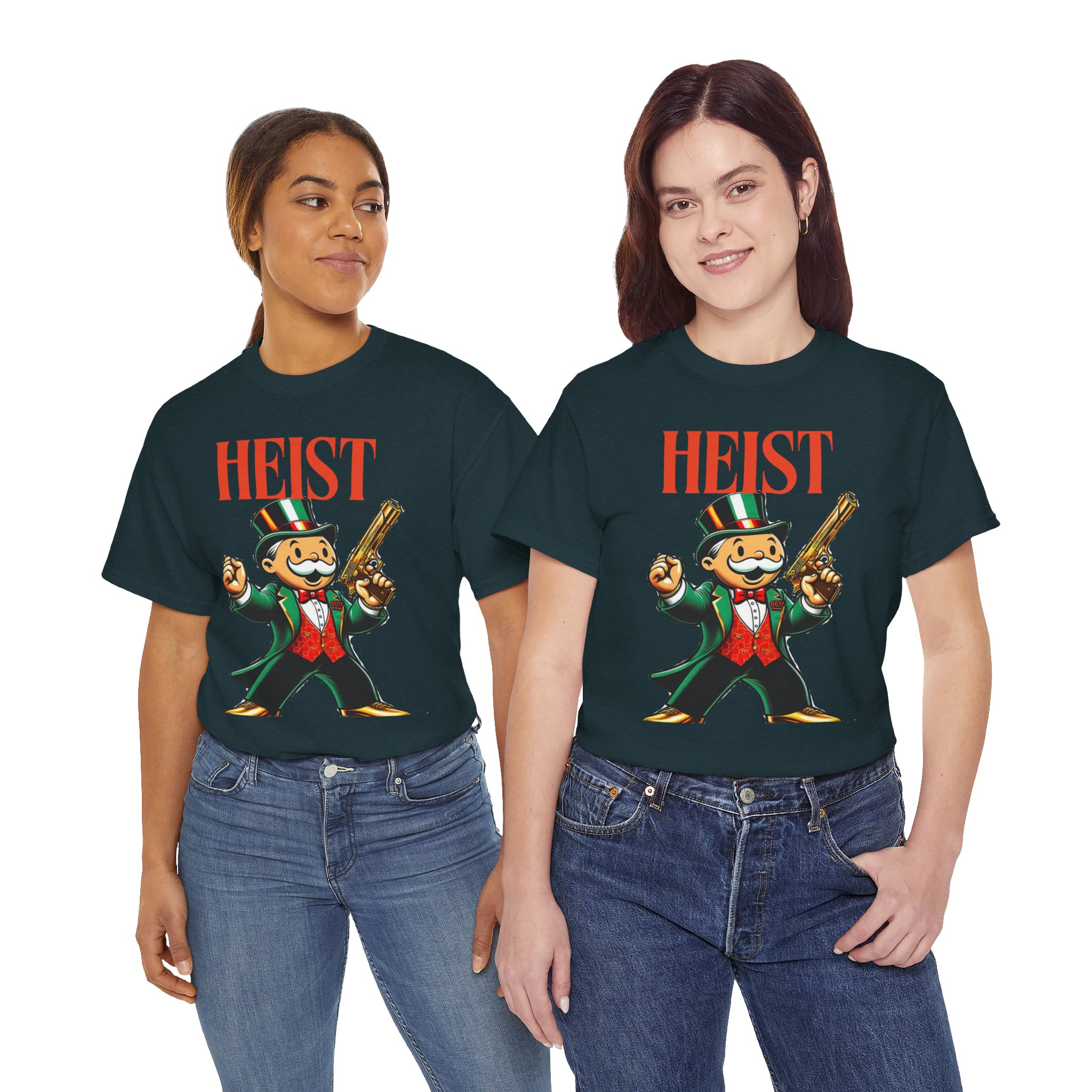 Heist T-Shirt - Image 62