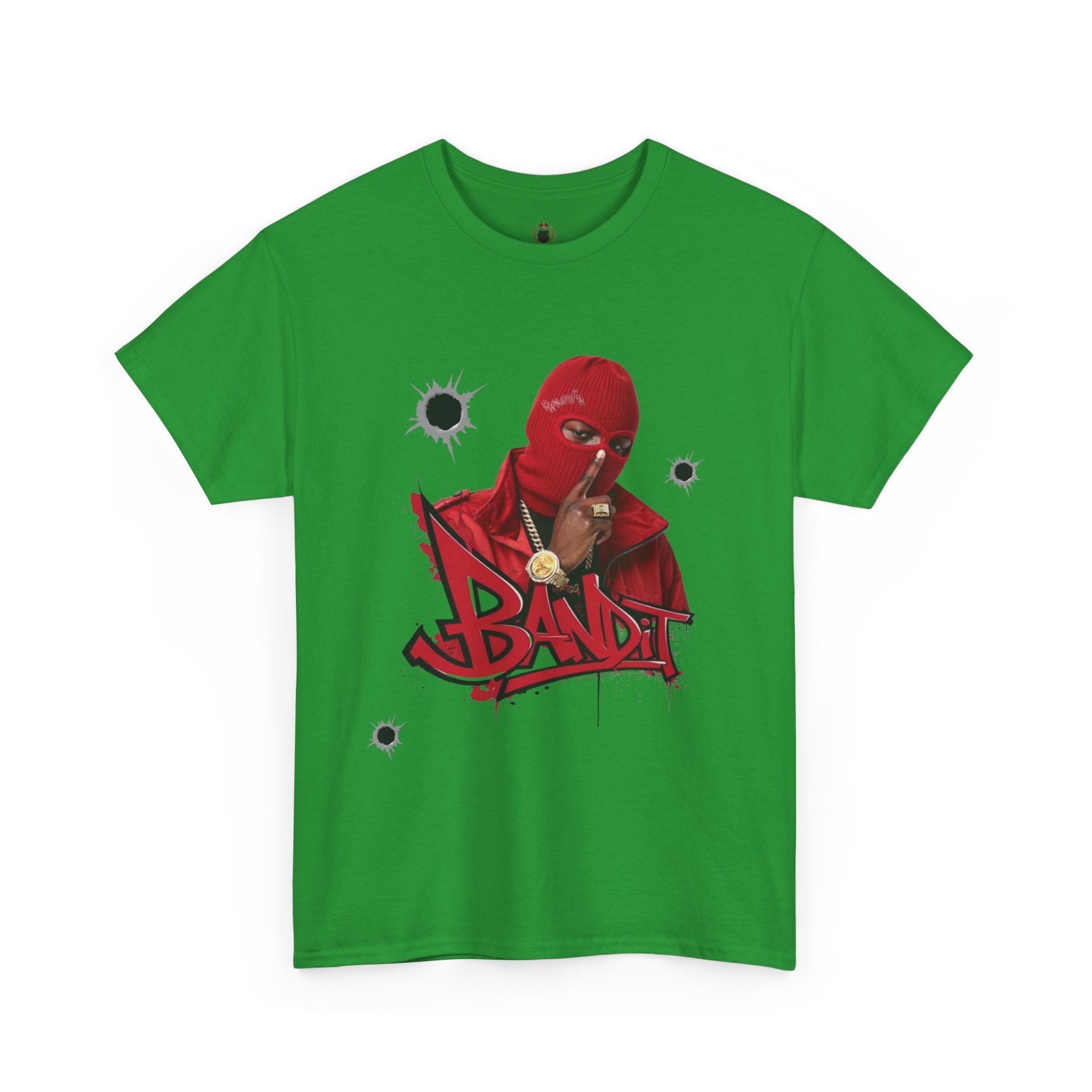 Red Bandit Tee - Image 35