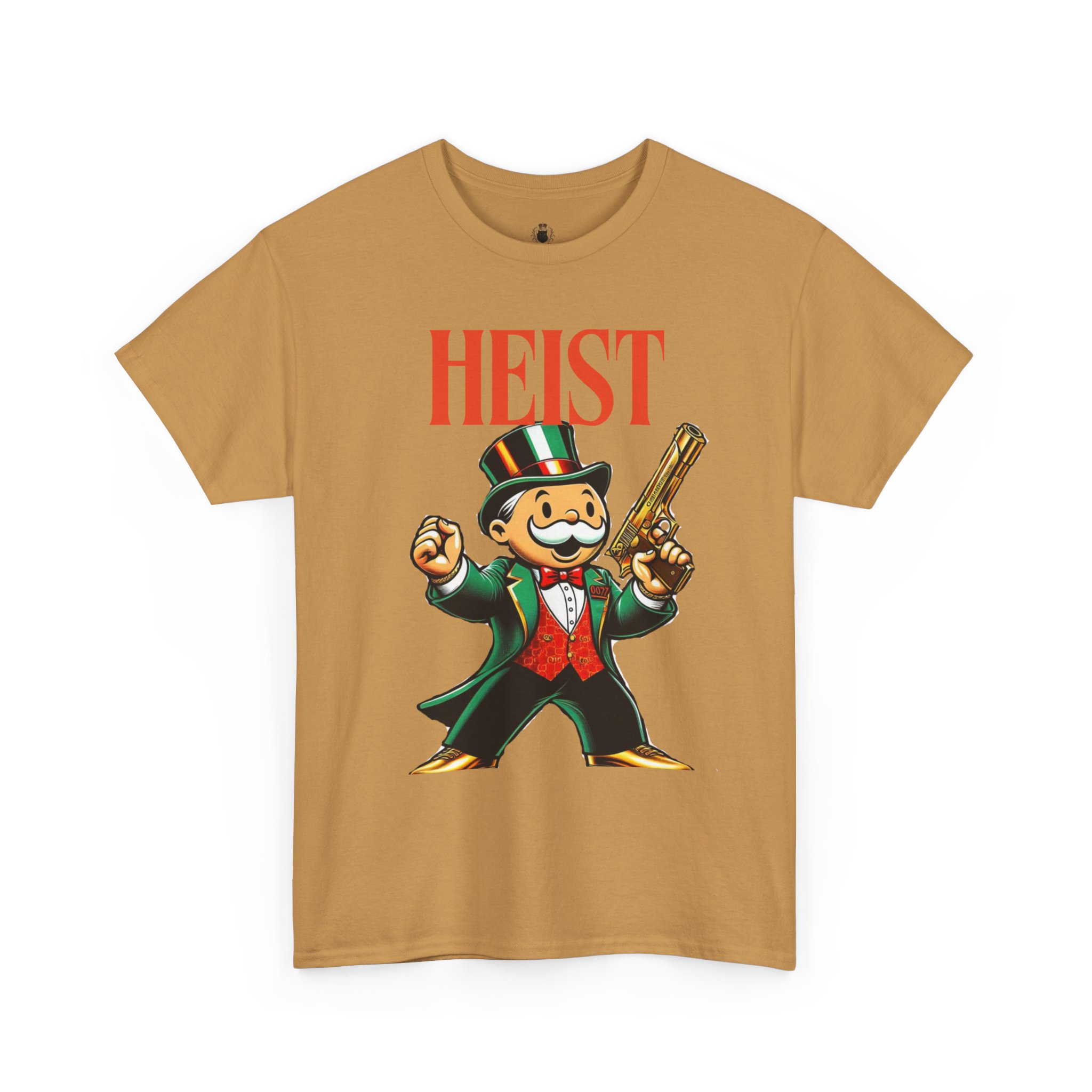 Heist T-Shirt - Image 21