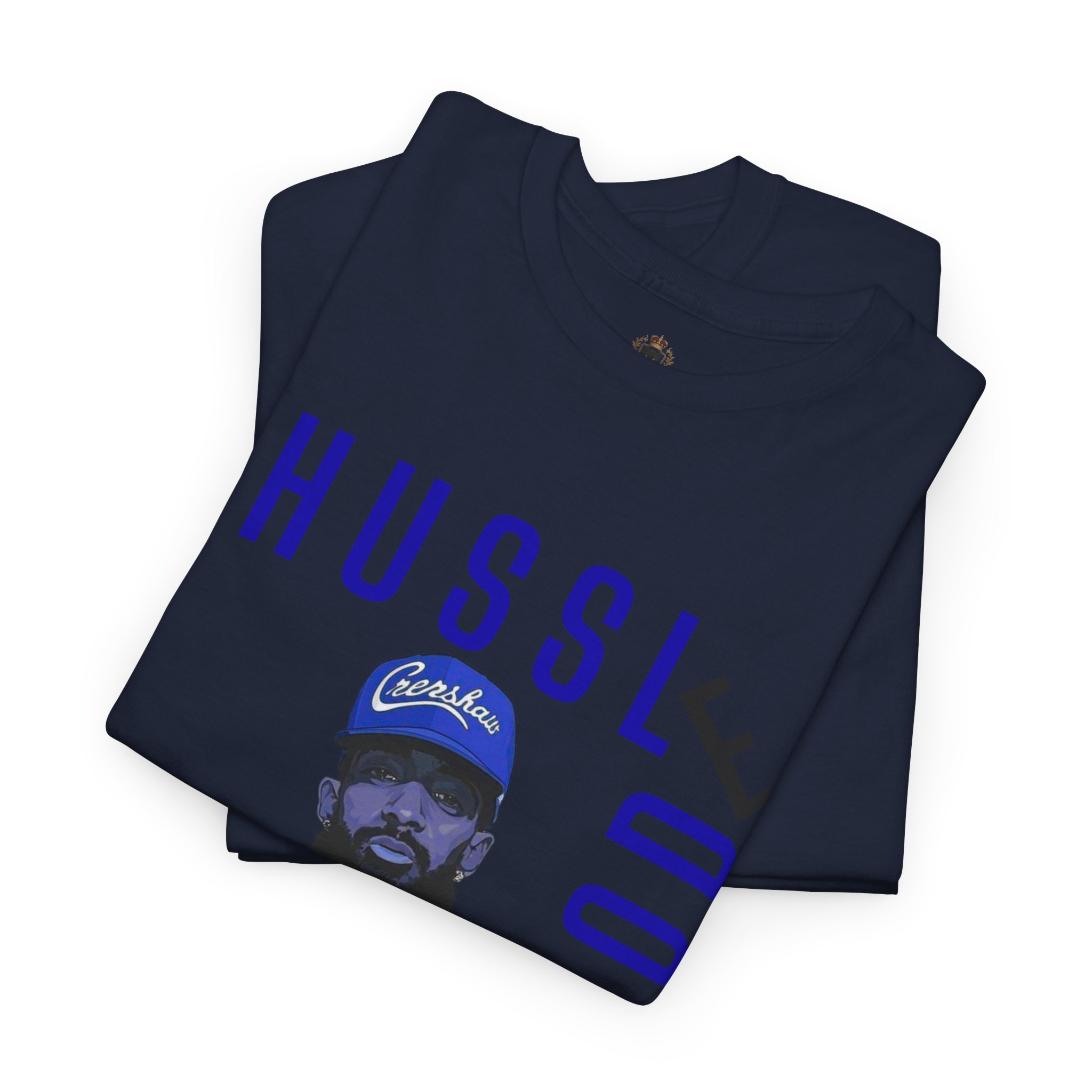 Hustle Mode Tee - Image 77