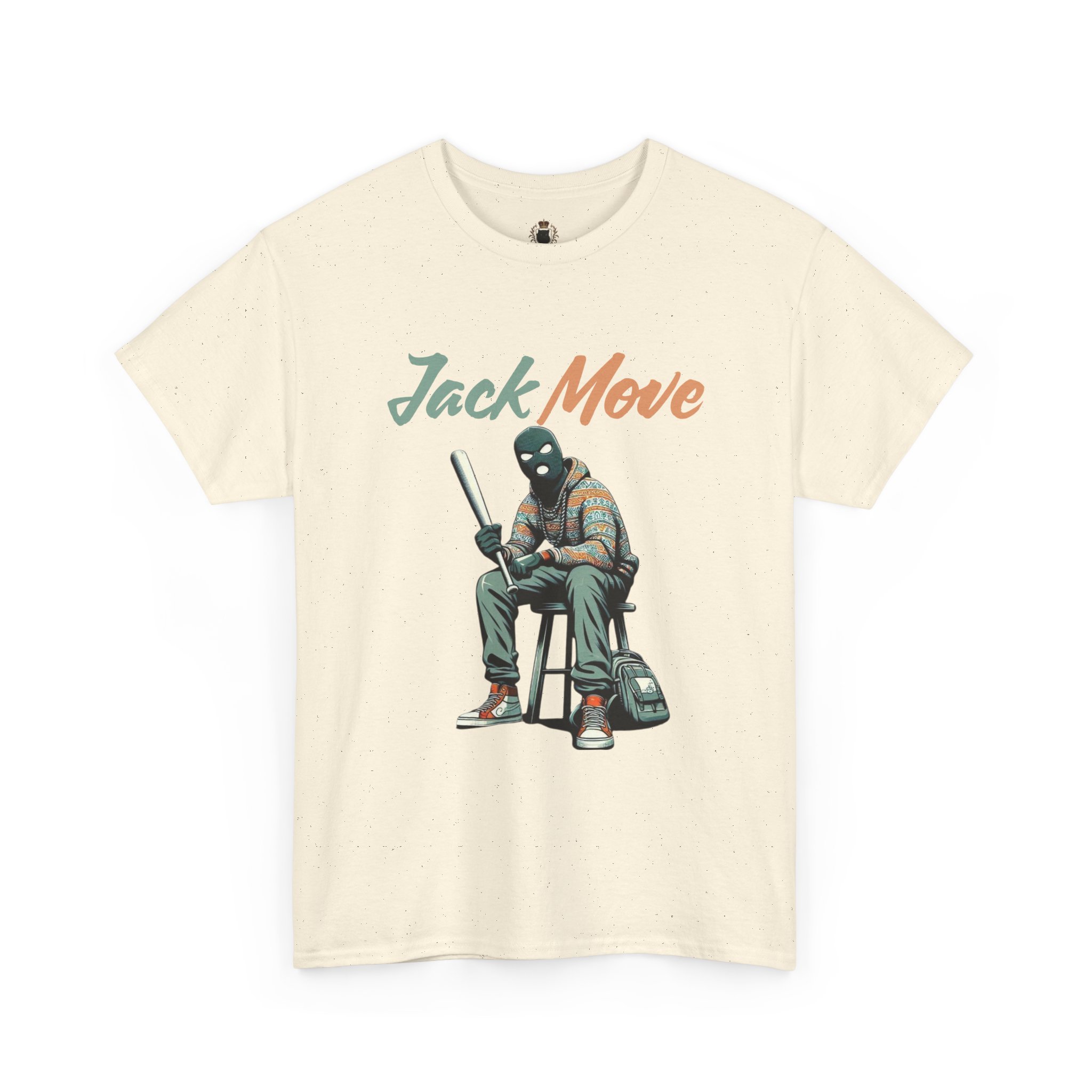 Jack Move T-Shirt - Image 19